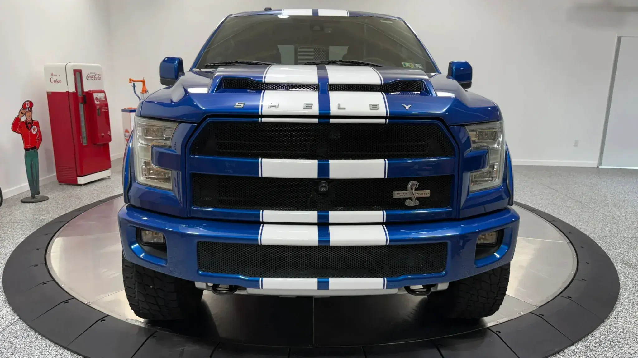 2017 Ford F-150 Shelby Off-Road - 4