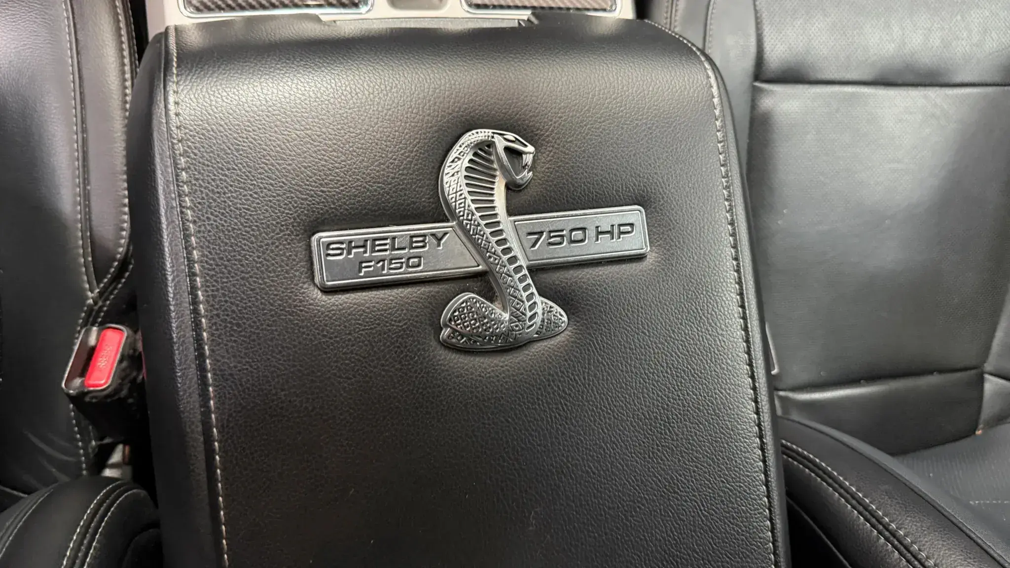 2017 Ford F-150 Shelby Off-Road