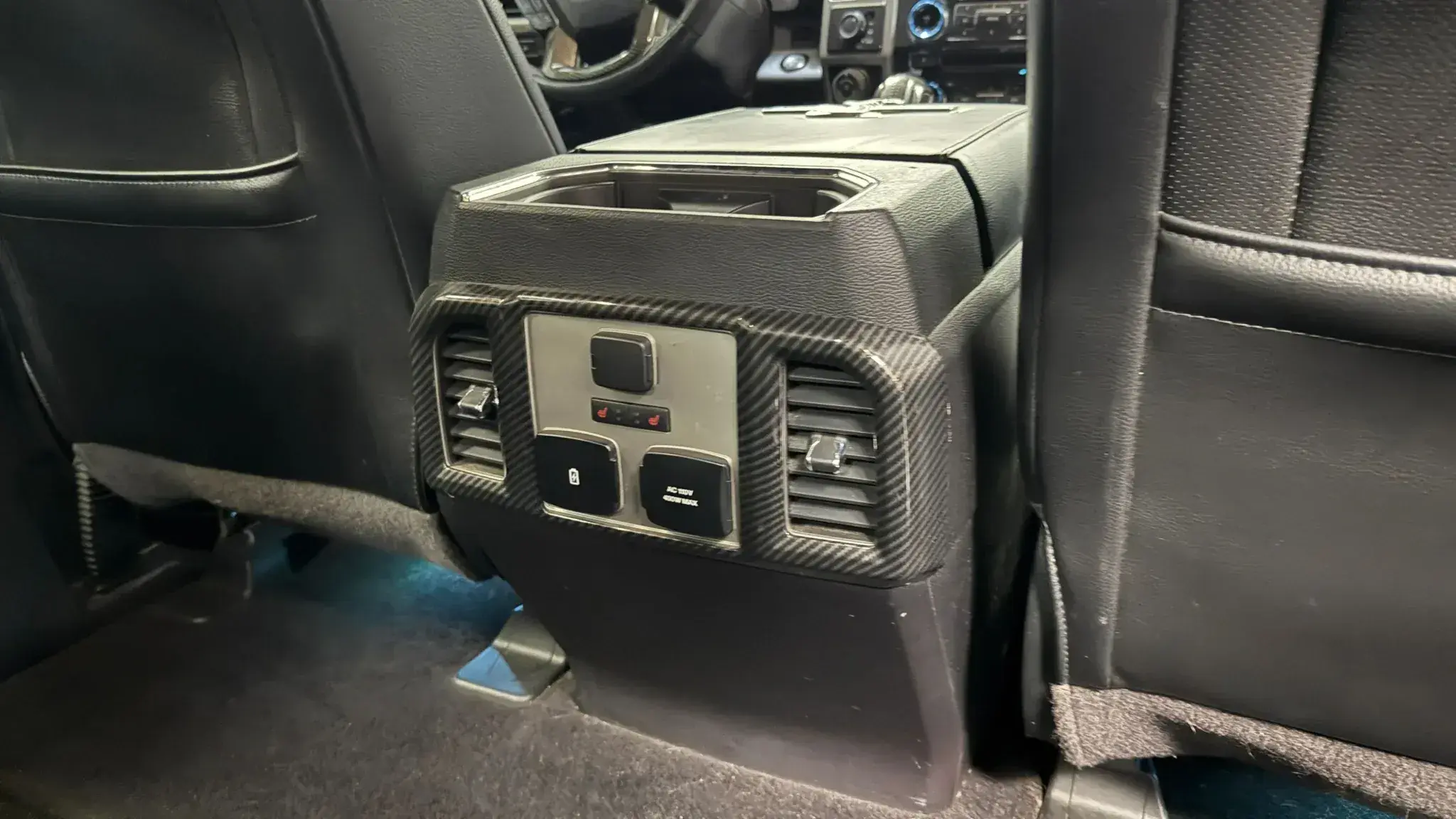 2017 Ford F-150 Shelby Off-Road