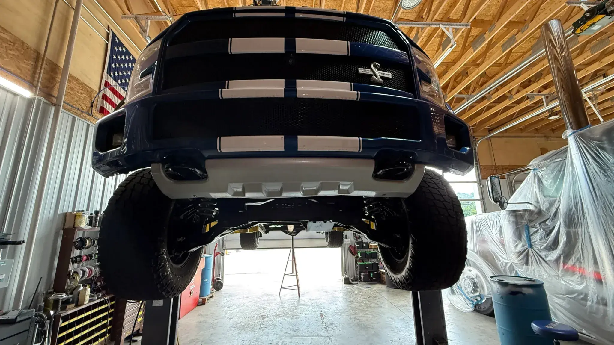 2017 Ford F-150 Shelby Off-Road
