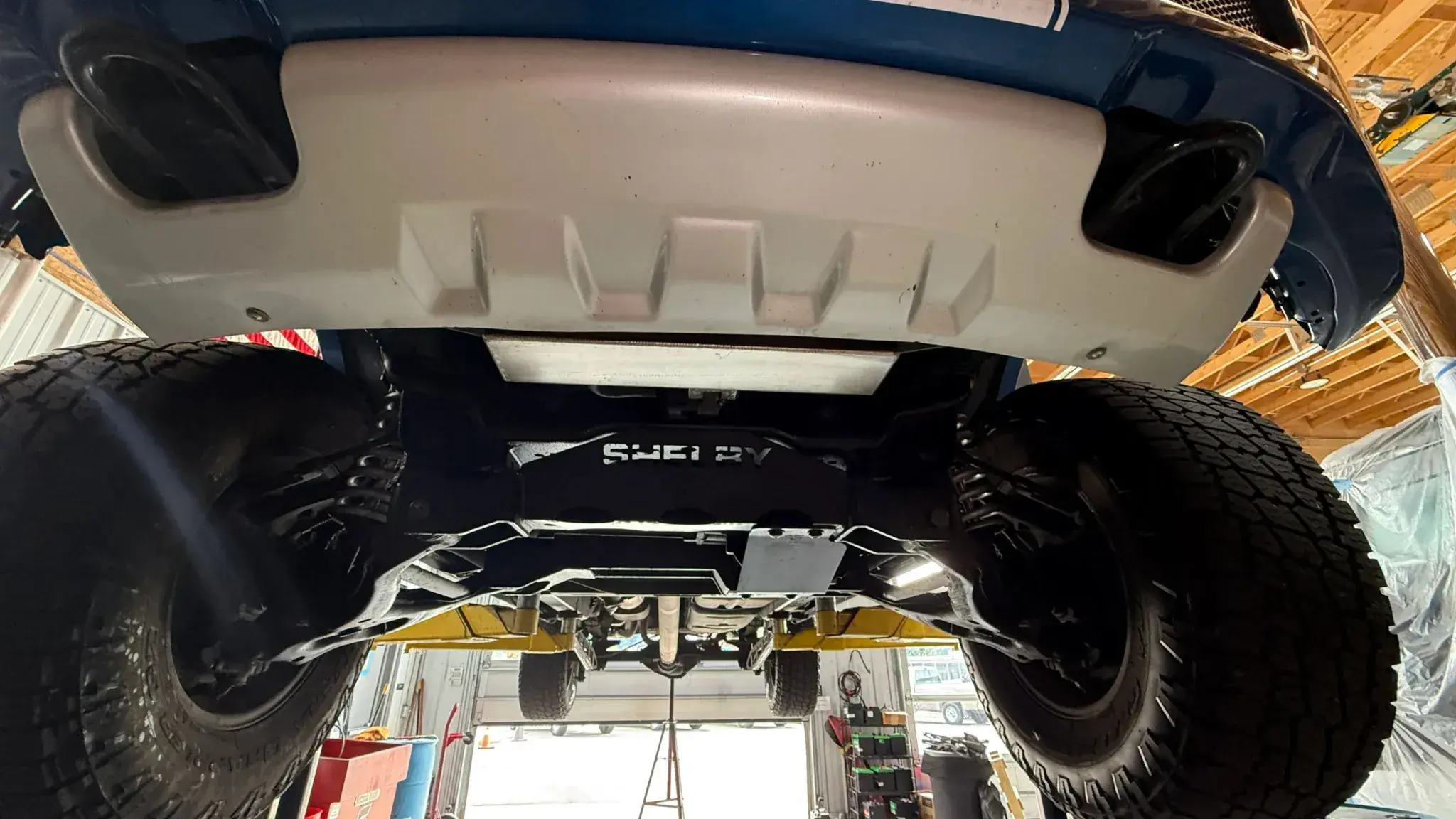 2017 Ford F-150 Shelby Off-Road