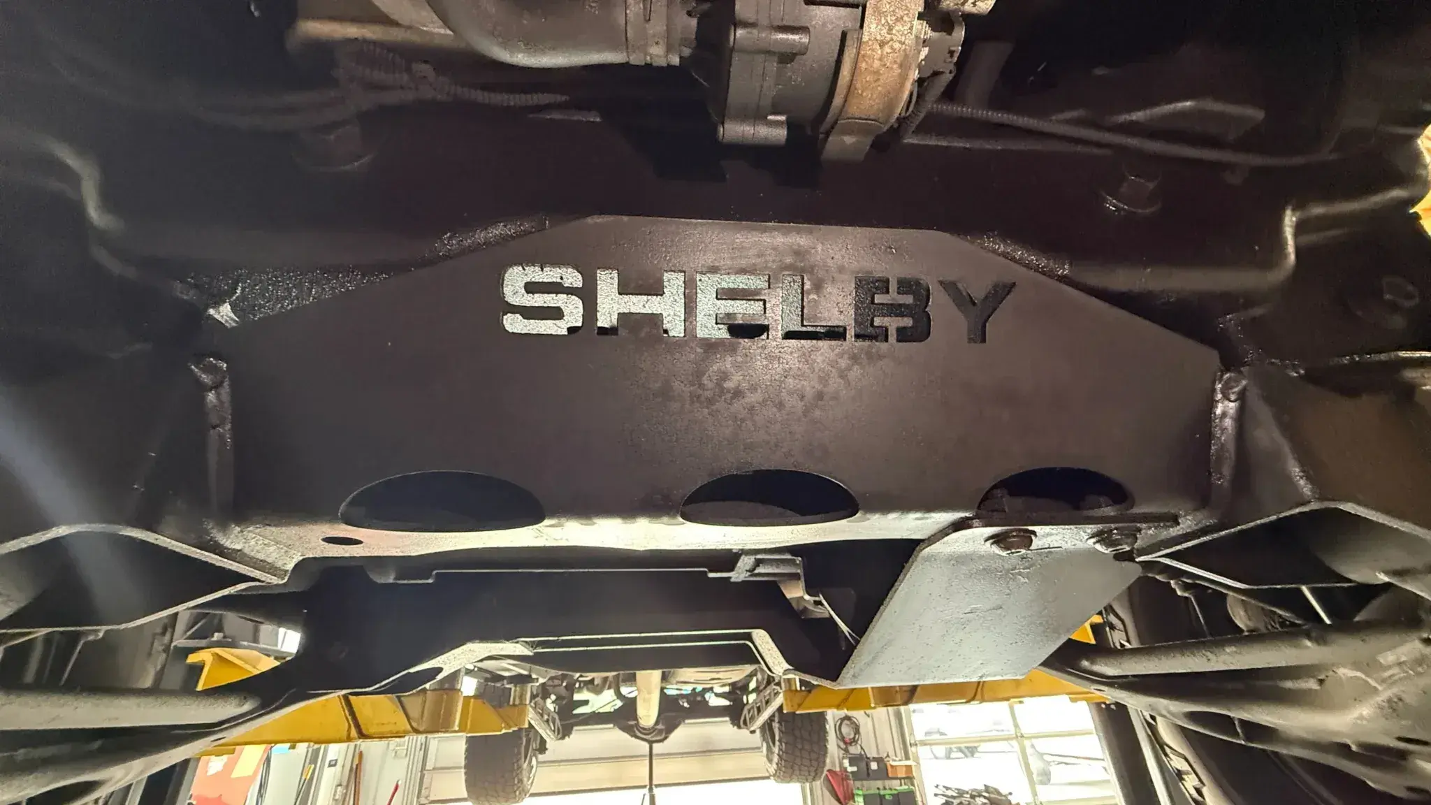 2017 Ford F-150 Shelby Off-Road