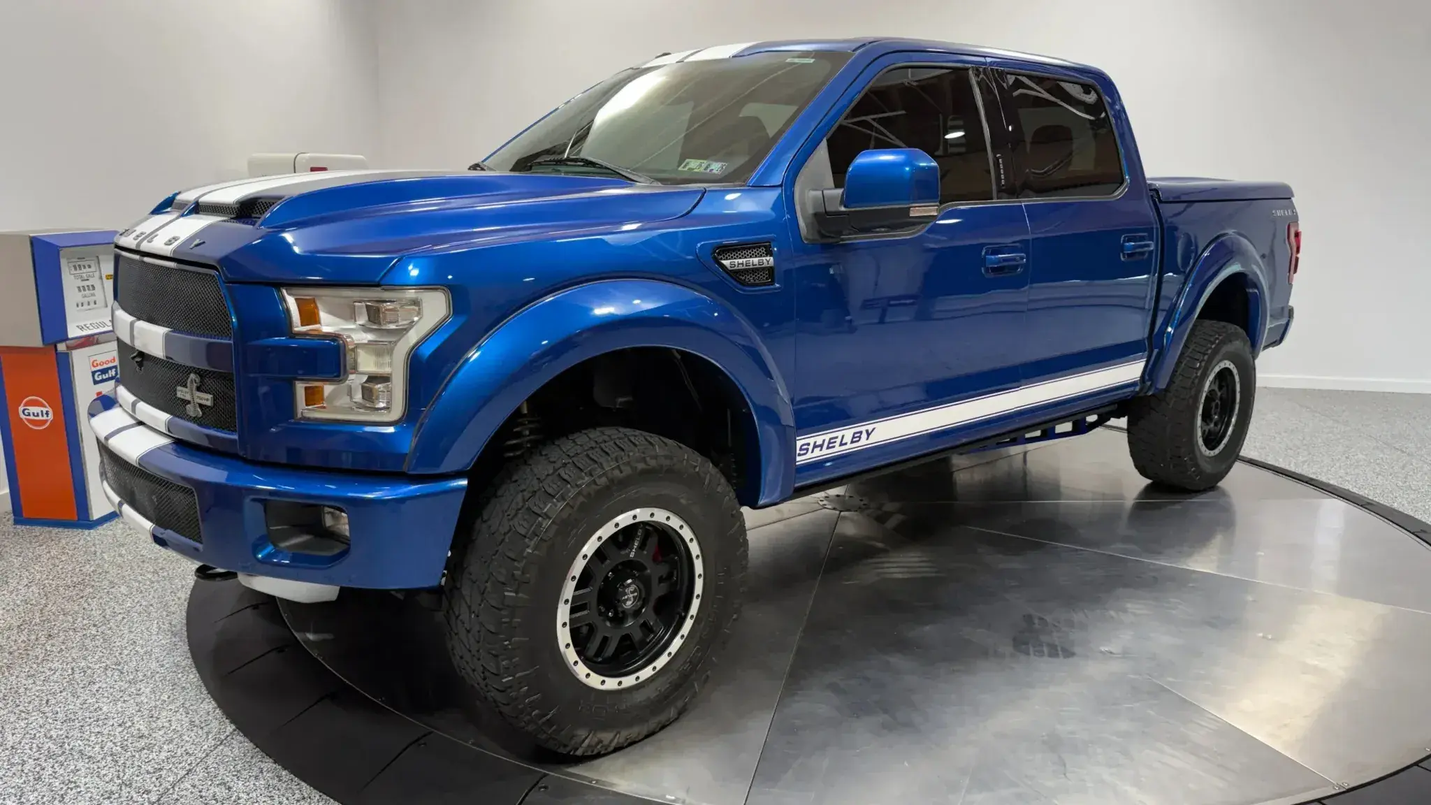 2017 Ford F-150 Shelby Off-Road
