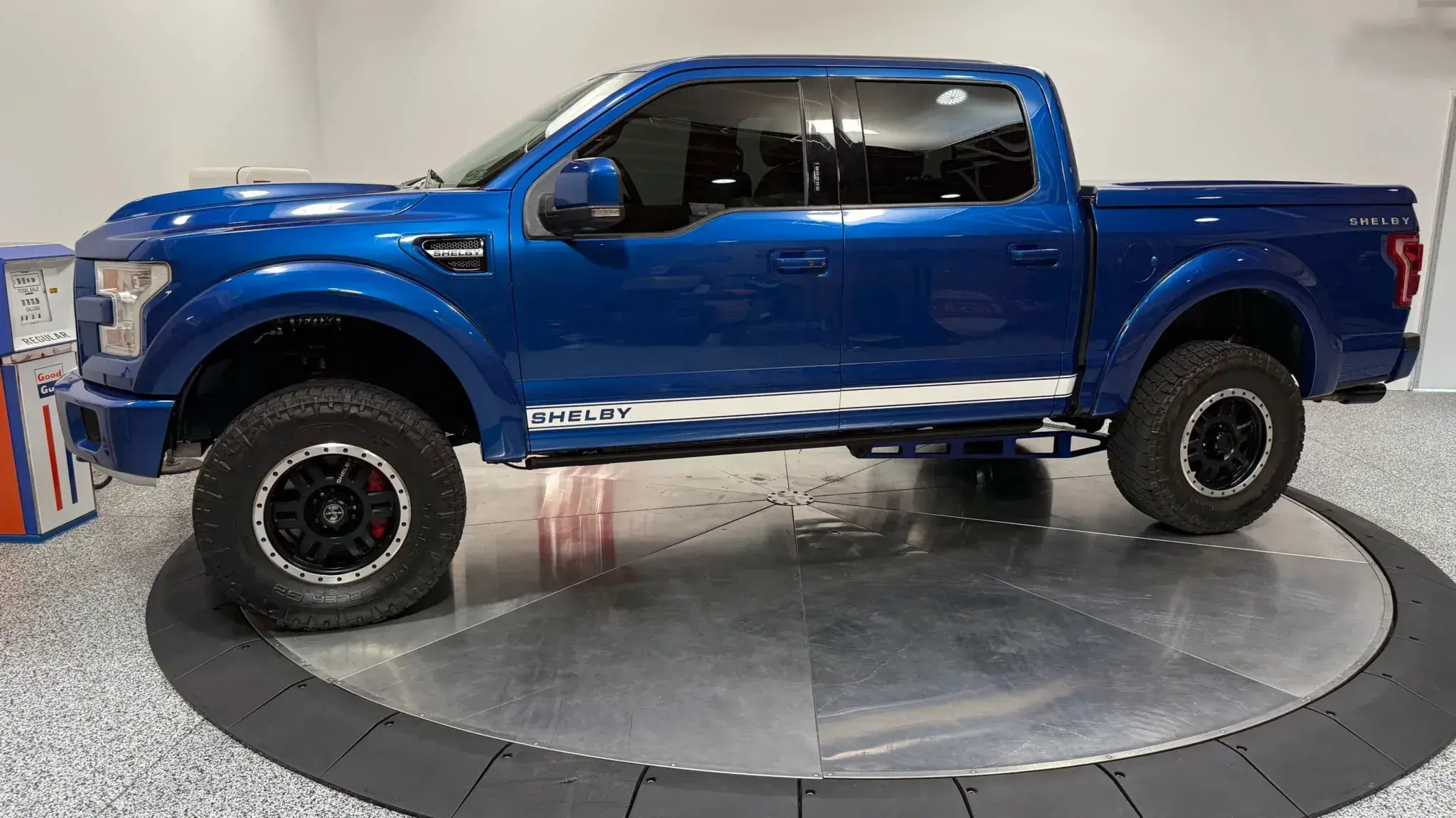 2017 Ford F-150 Shelby Off-Road