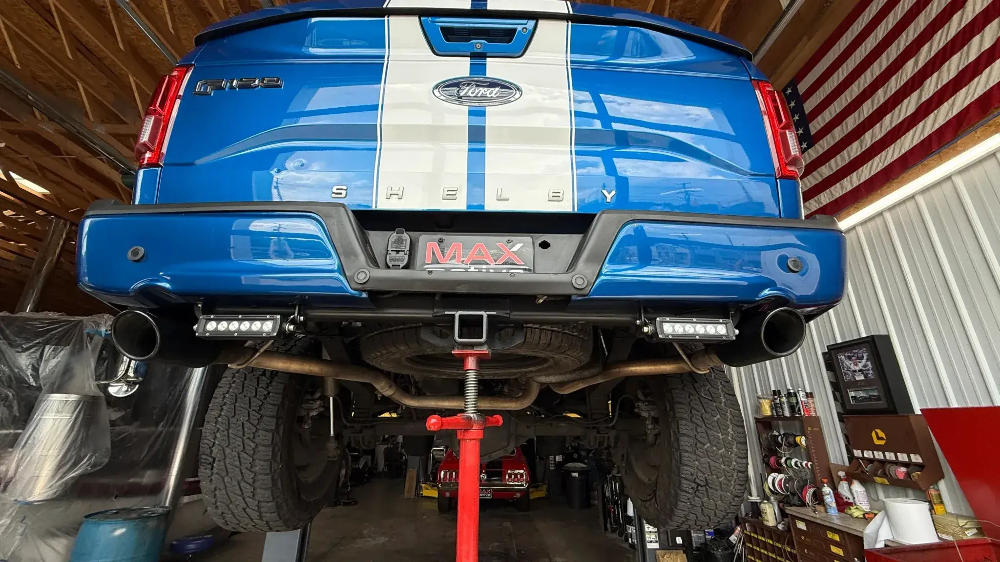 2017 Ford F-150 Shelby Off-Road