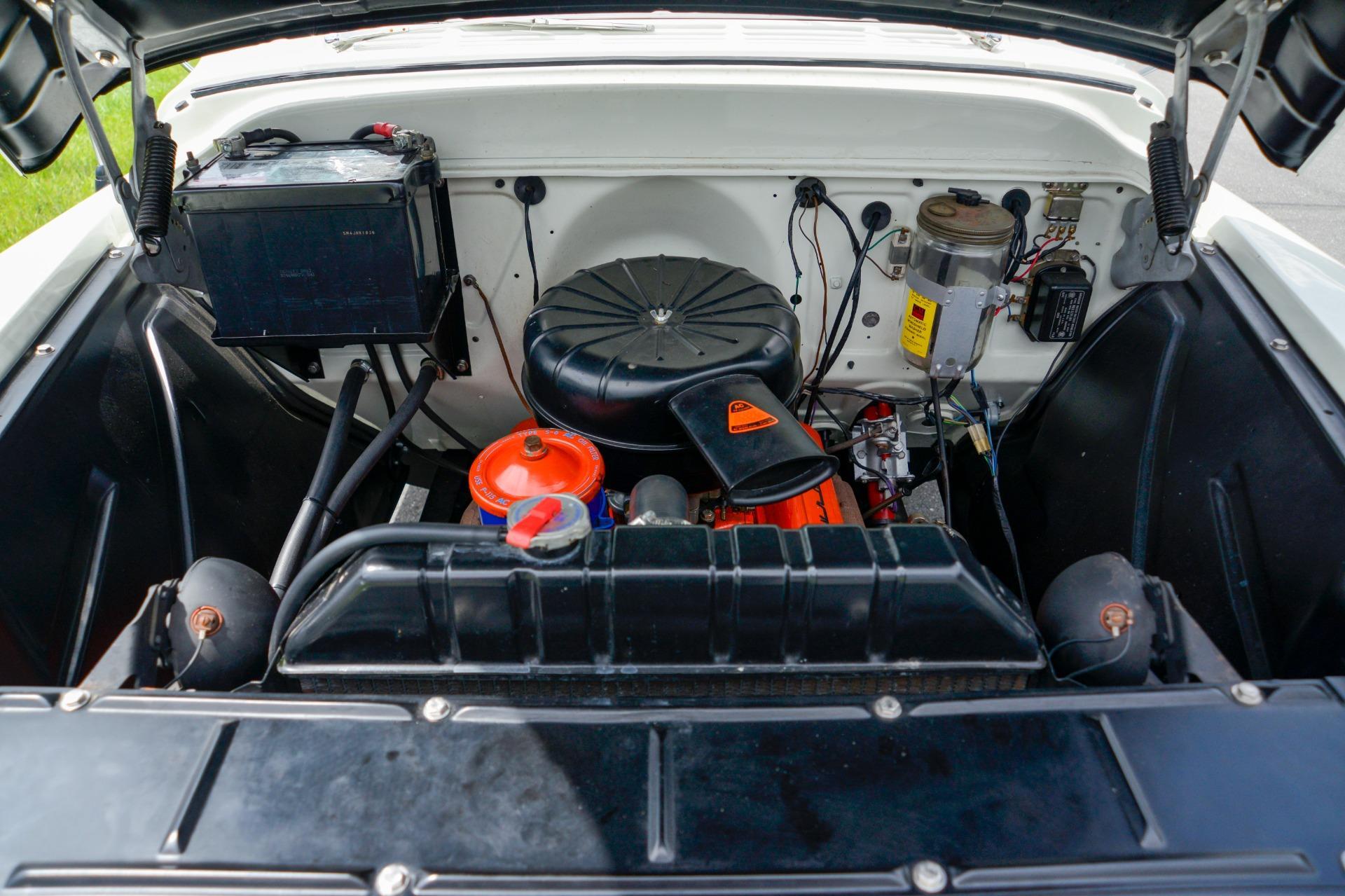 Frame-Off Restored 1955 Chevrolet Cameo - 5