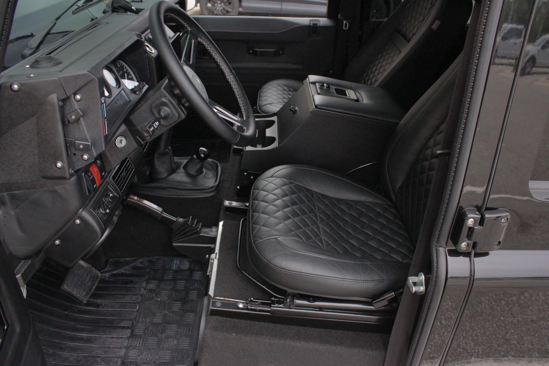 1989 Land Rover Defender Arkonik Defender 110