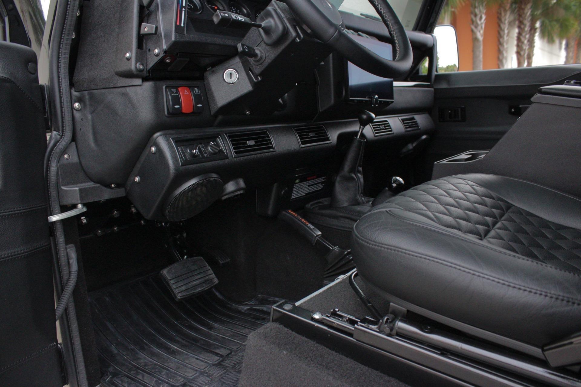 1989 Land Rover Defender Arkonik Defender 110