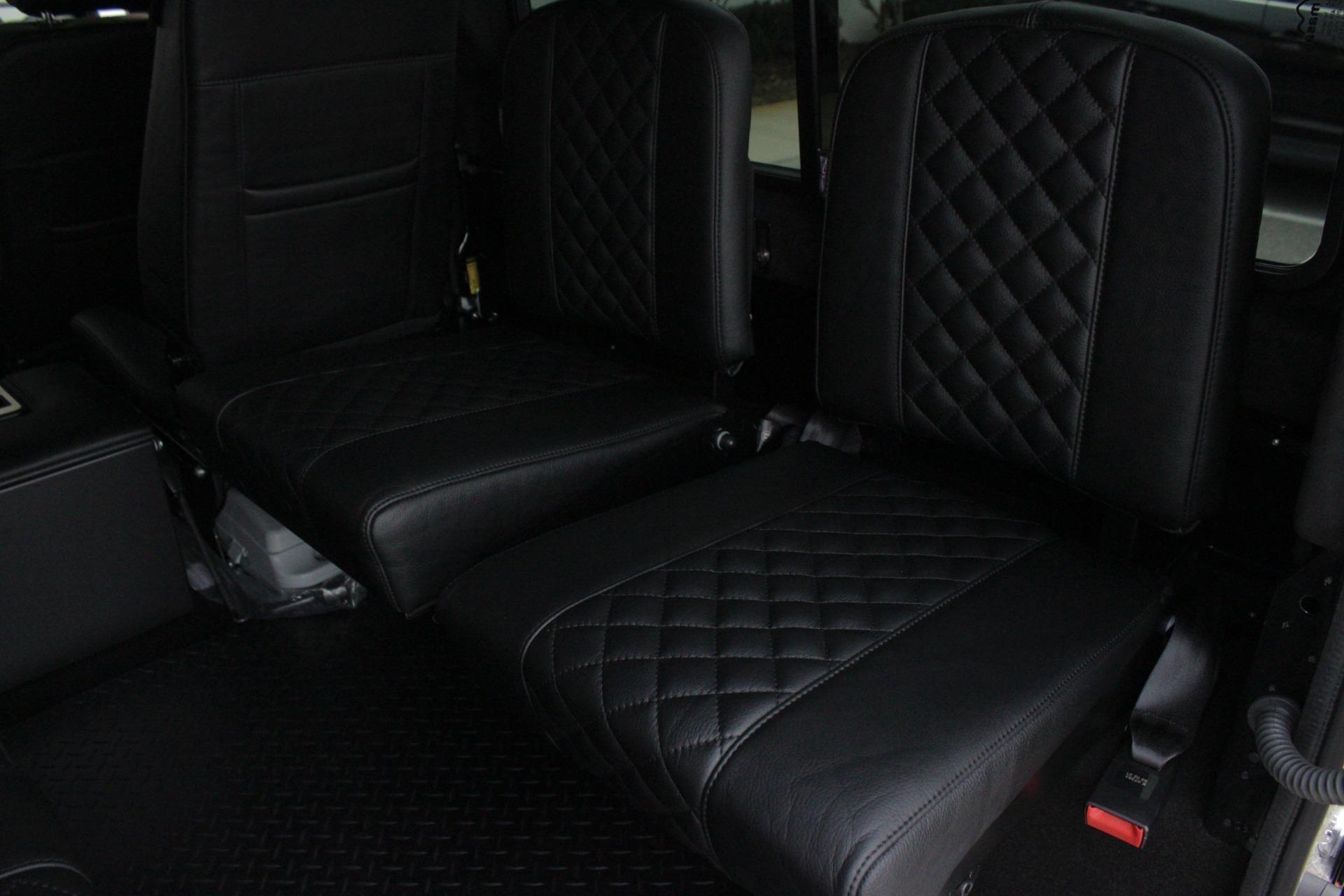 1989 Land Rover Defender Arkonik Defender 110