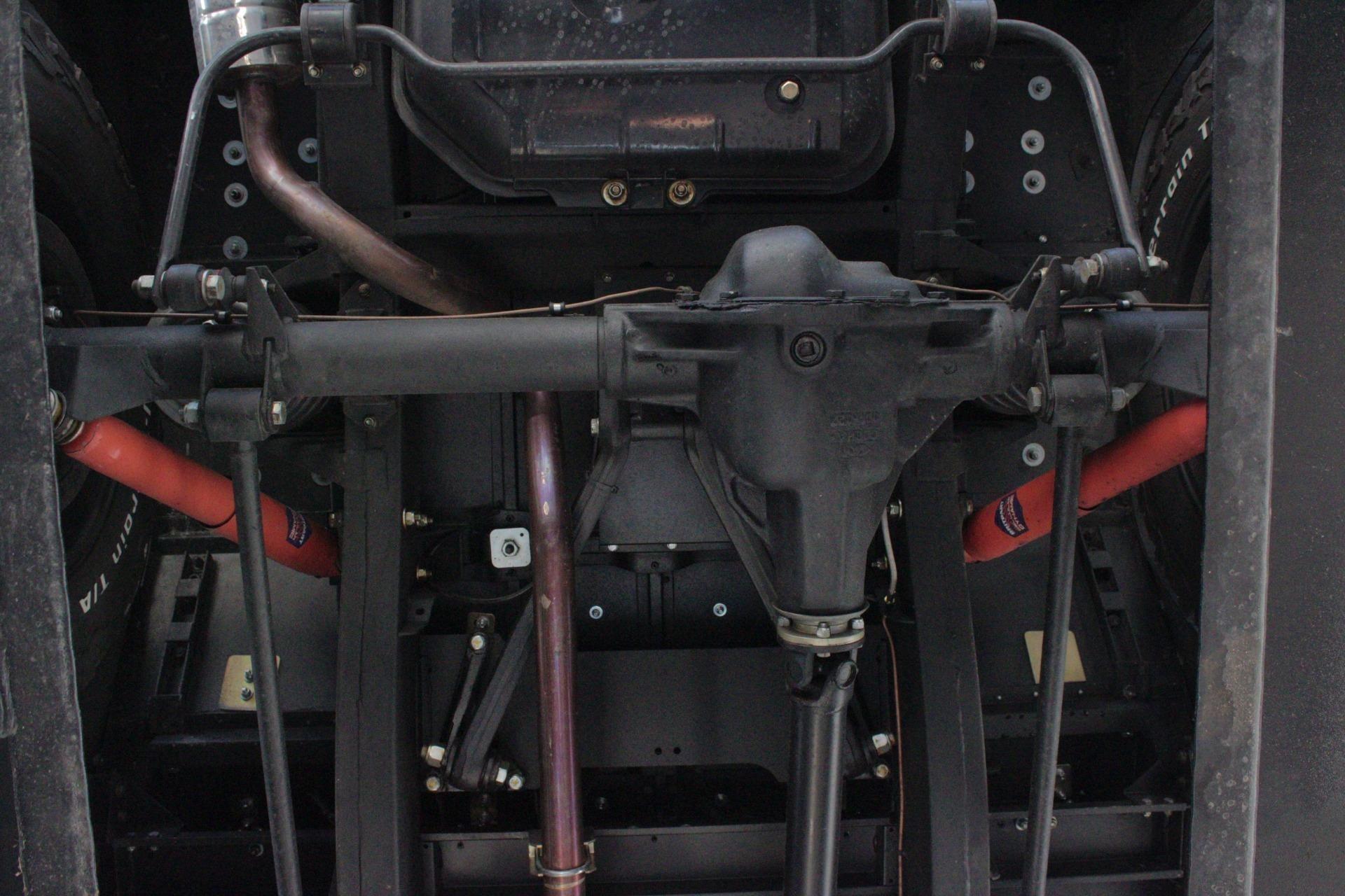 1989 Land Rover Defender Arkonik Defender 110