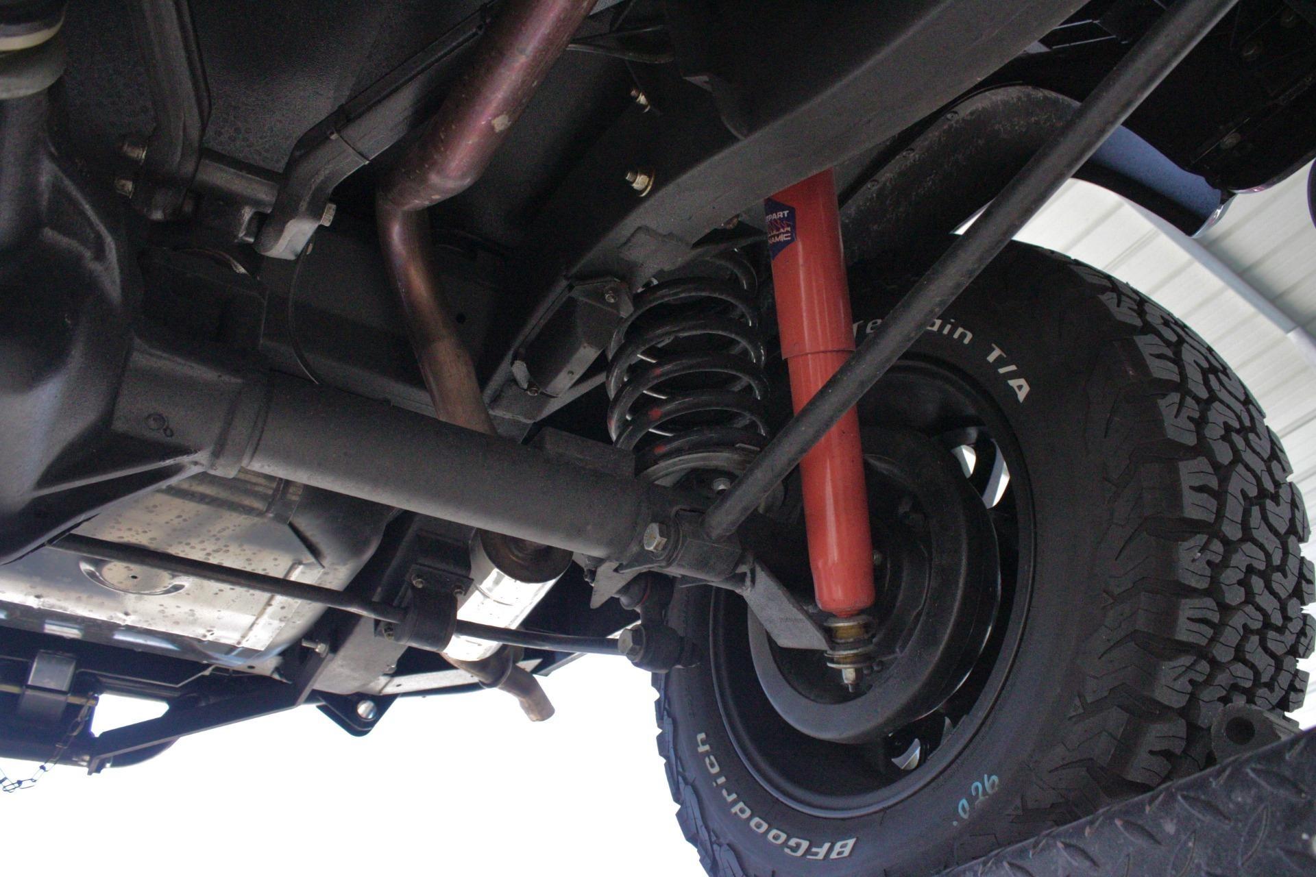 1989 Land Rover Defender Arkonik Defender 110
