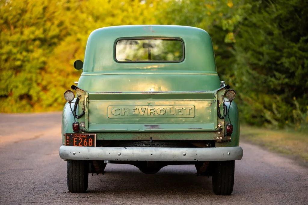 1949 Chevrolet 3100
