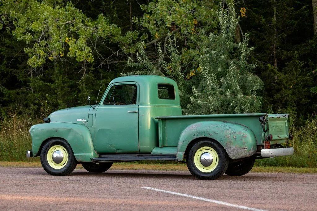 1949 Chevrolet 3100