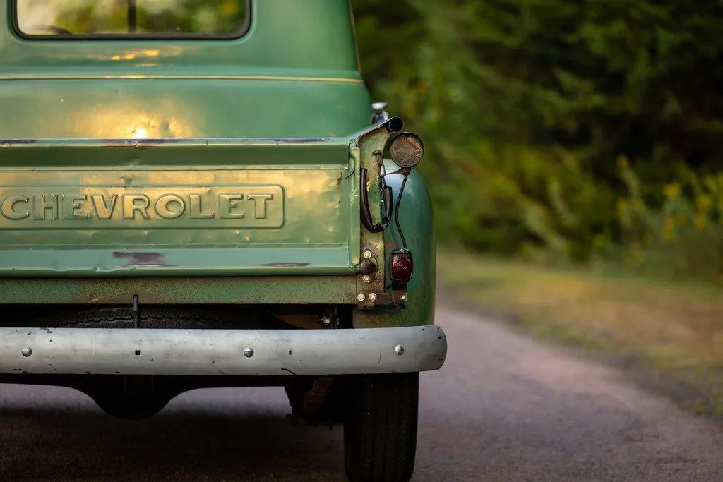 1949 Chevrolet 3100