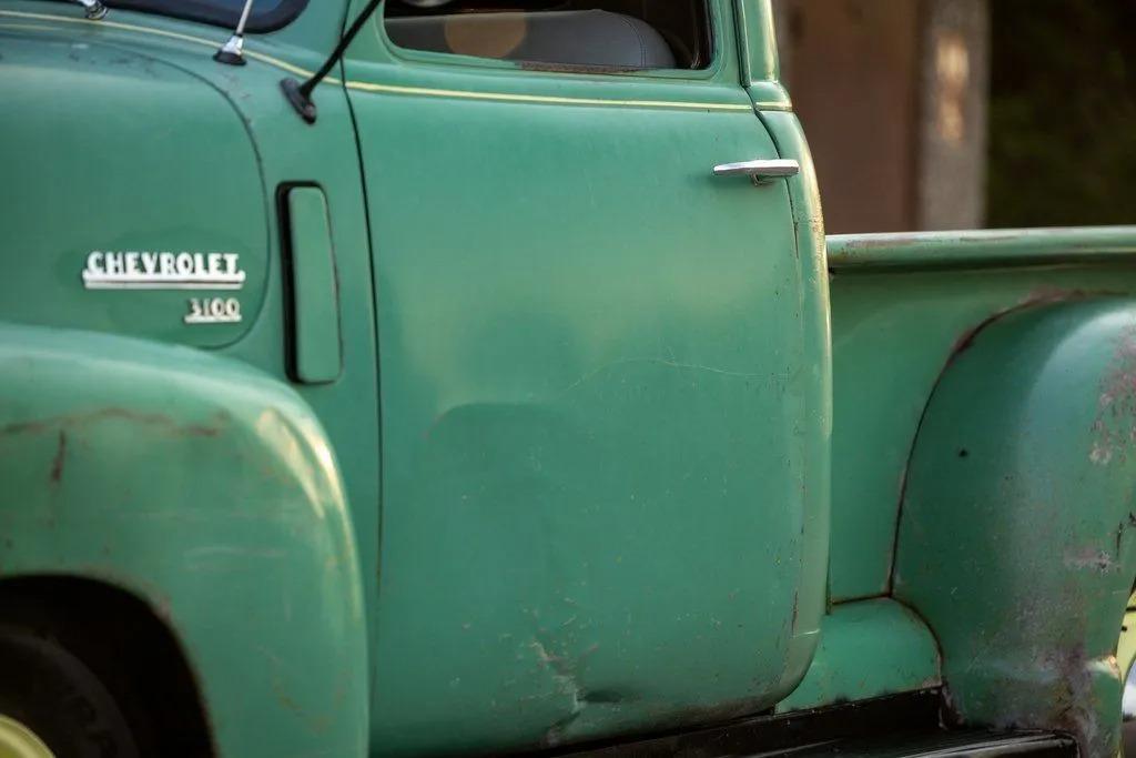 1949 Chevrolet 3100