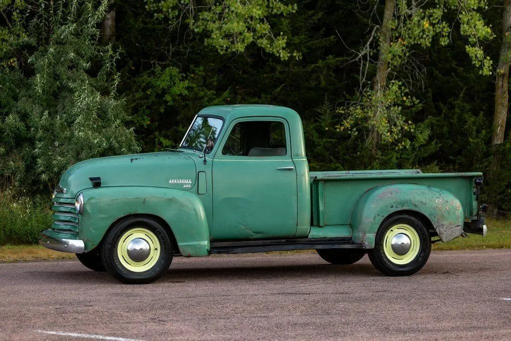 1949 Chevrolet 3100 - 3