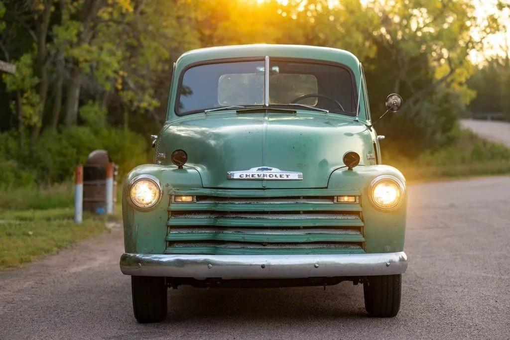 1949 Chevrolet 3100 - 4