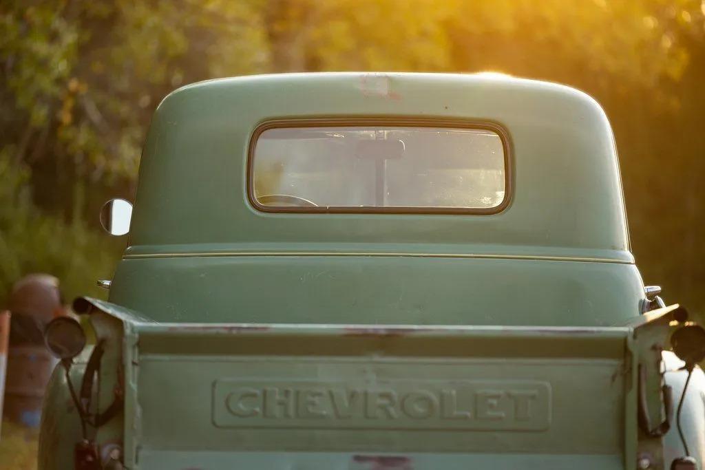 1949 Chevrolet 3100