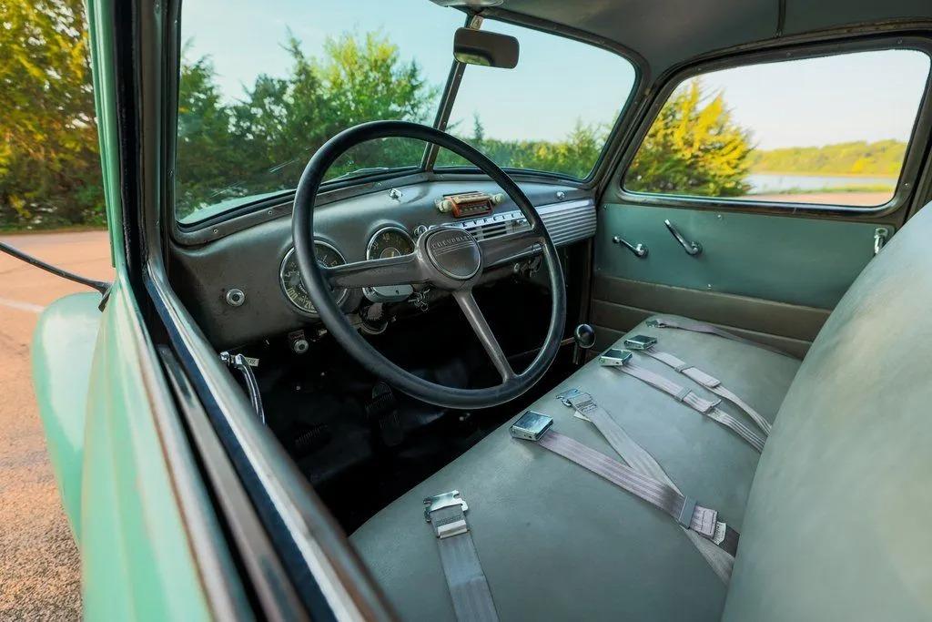 1949 Chevrolet 3100