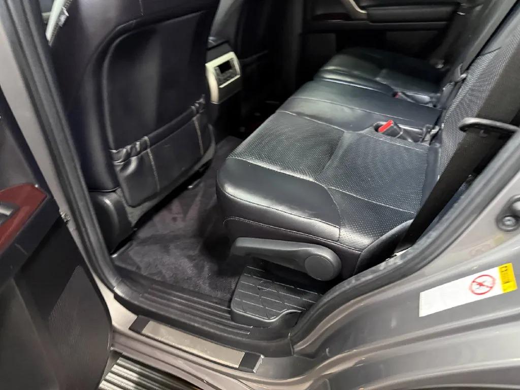 2014 Lexus GX 460 Luxury