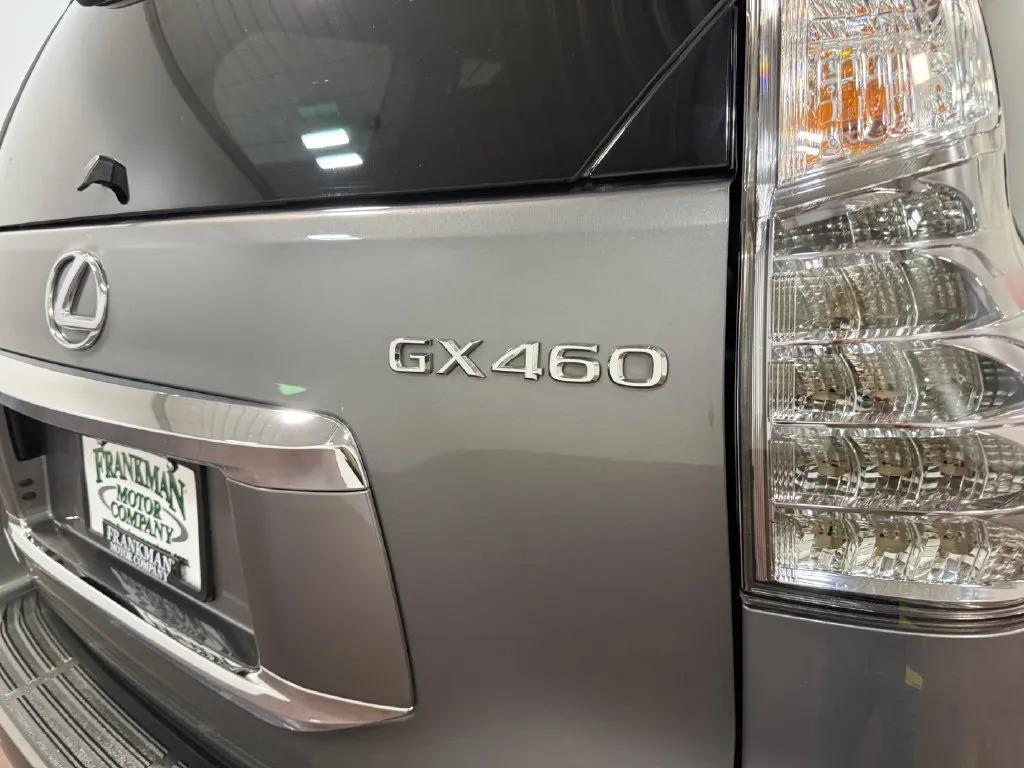 2014 Lexus GX 460 Luxury