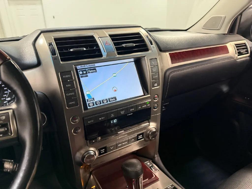 2014 Lexus GX 460 Luxury