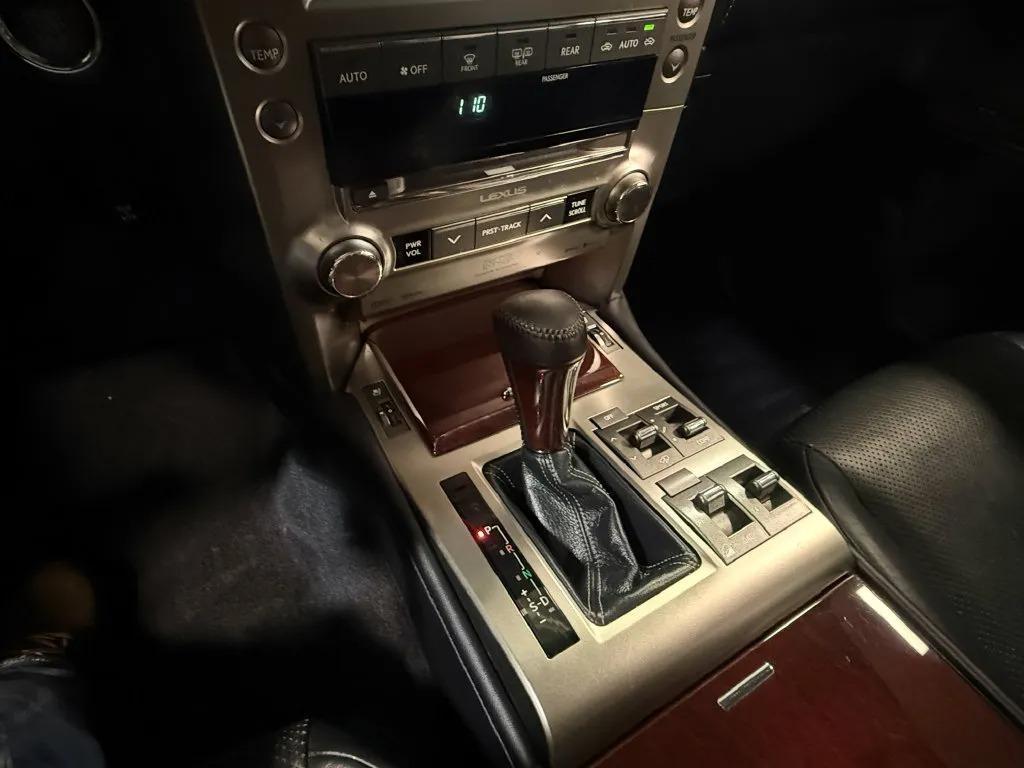 2014 Lexus GX 460 Luxury