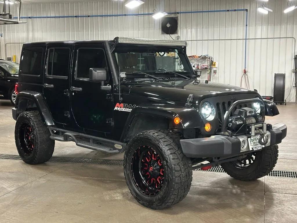  Jeep Wrangler