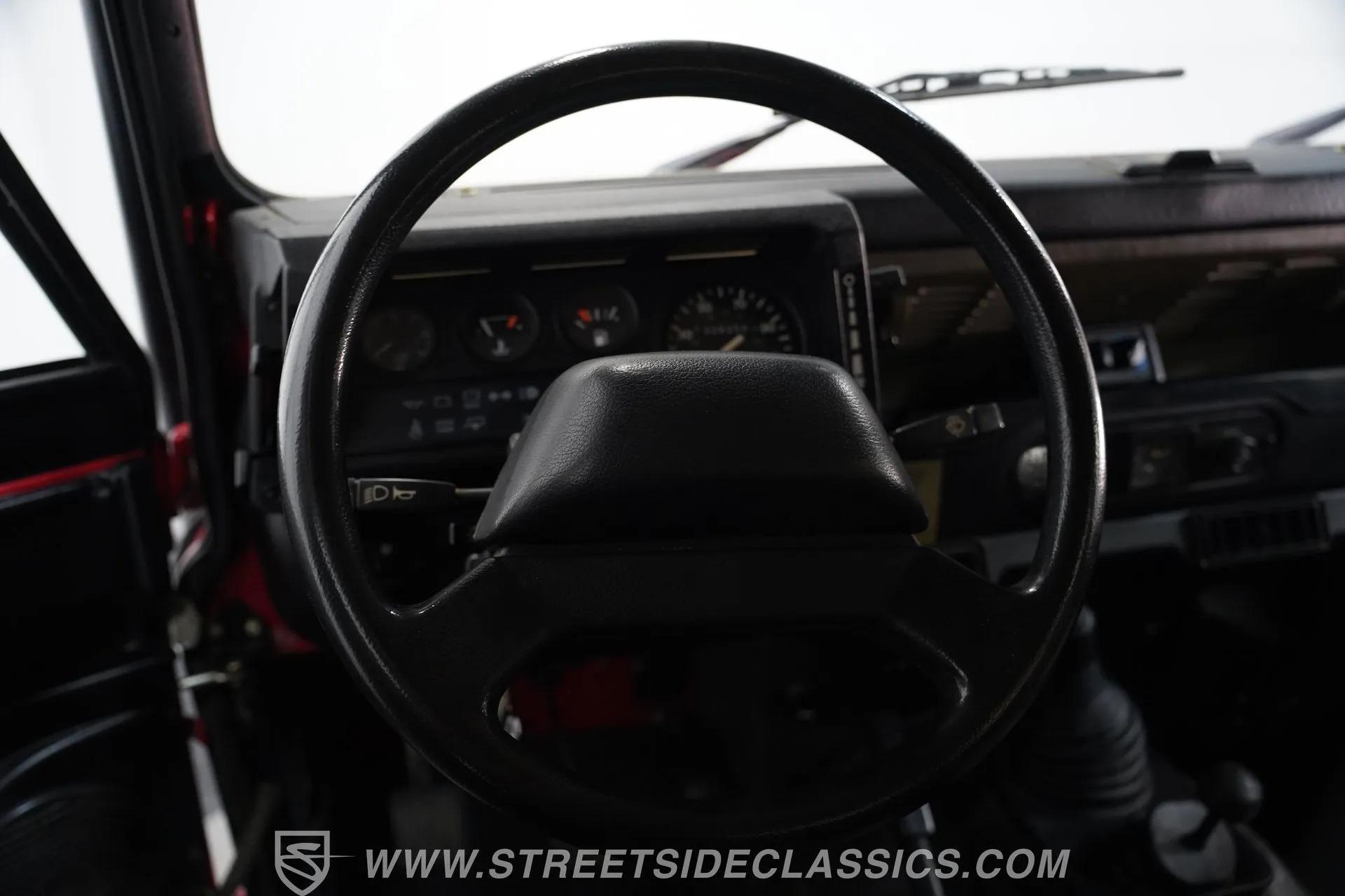 26k-Mile 1994 Land Rover Defender 90 NAS