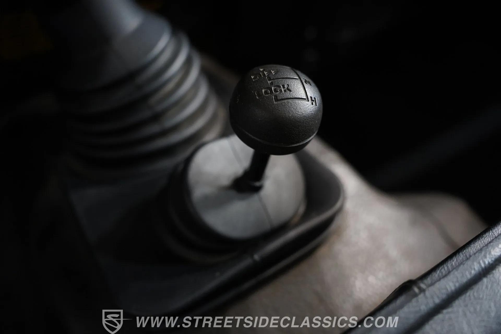 26k-Mile 1994 Land Rover Defender 90 NAS
