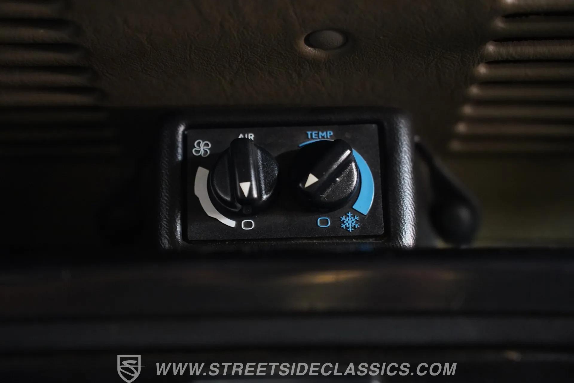 26k-Mile 1994 Land Rover Defender 90 NAS