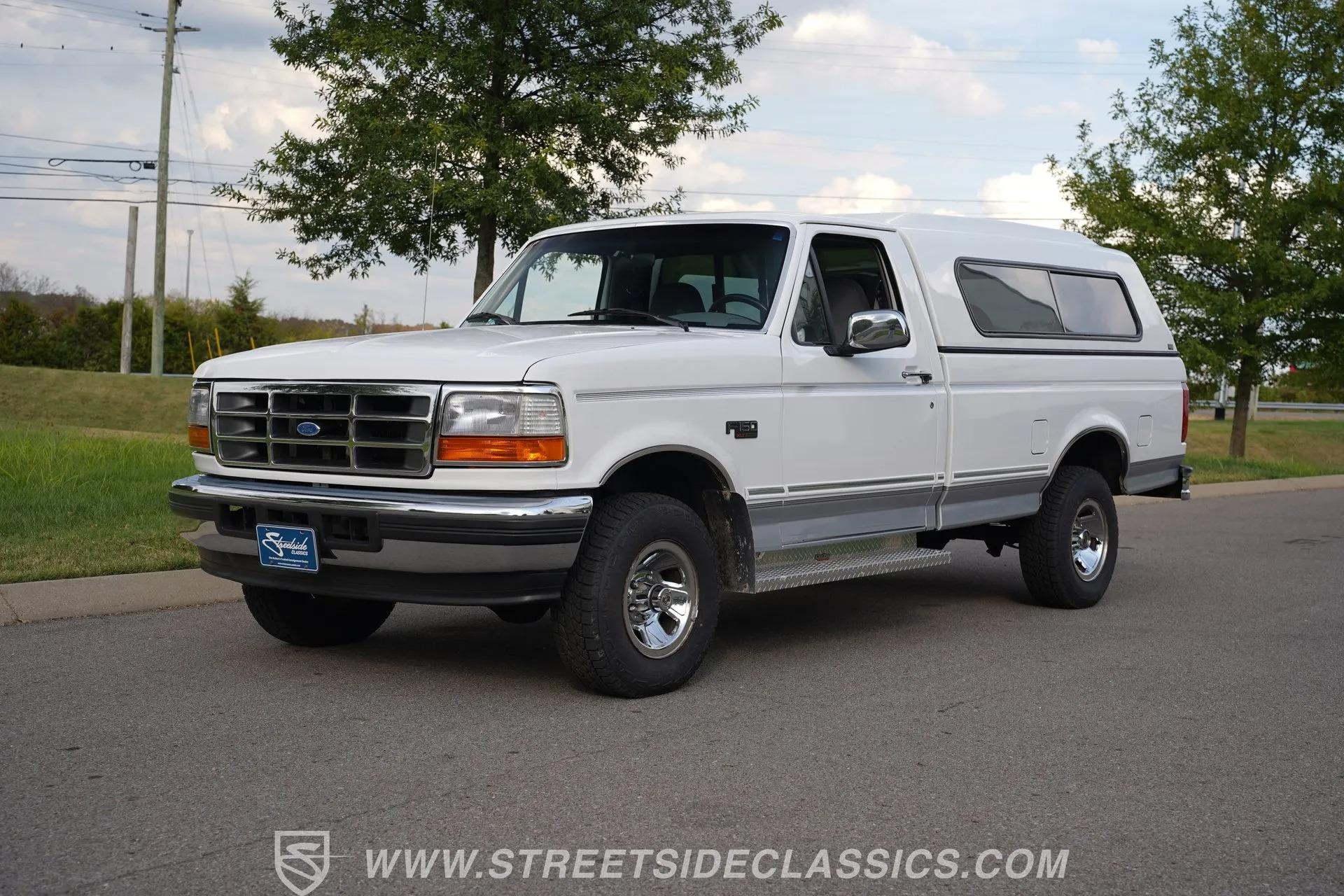  Ford F-150