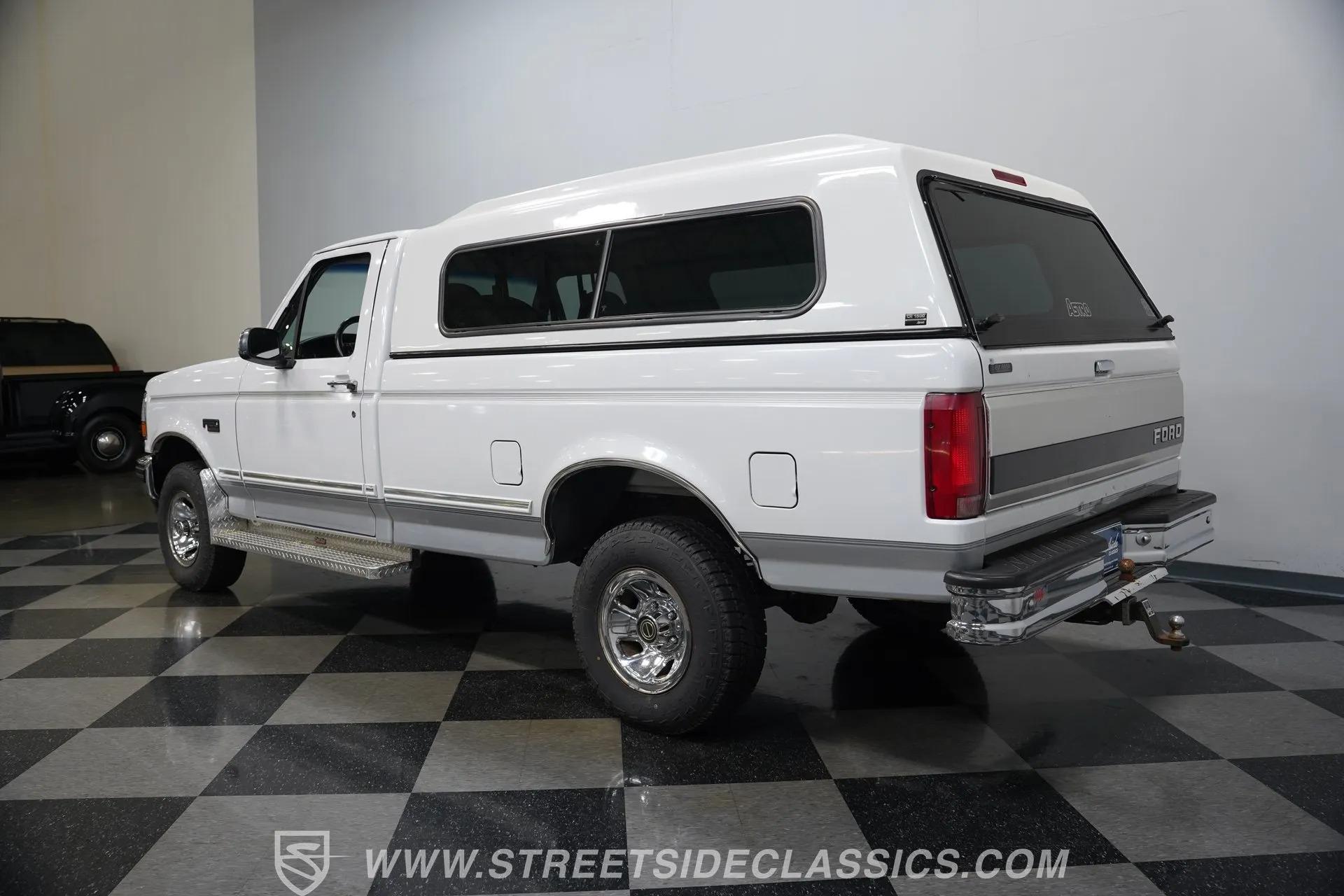 1996 Ford F-150 XLT 4X4