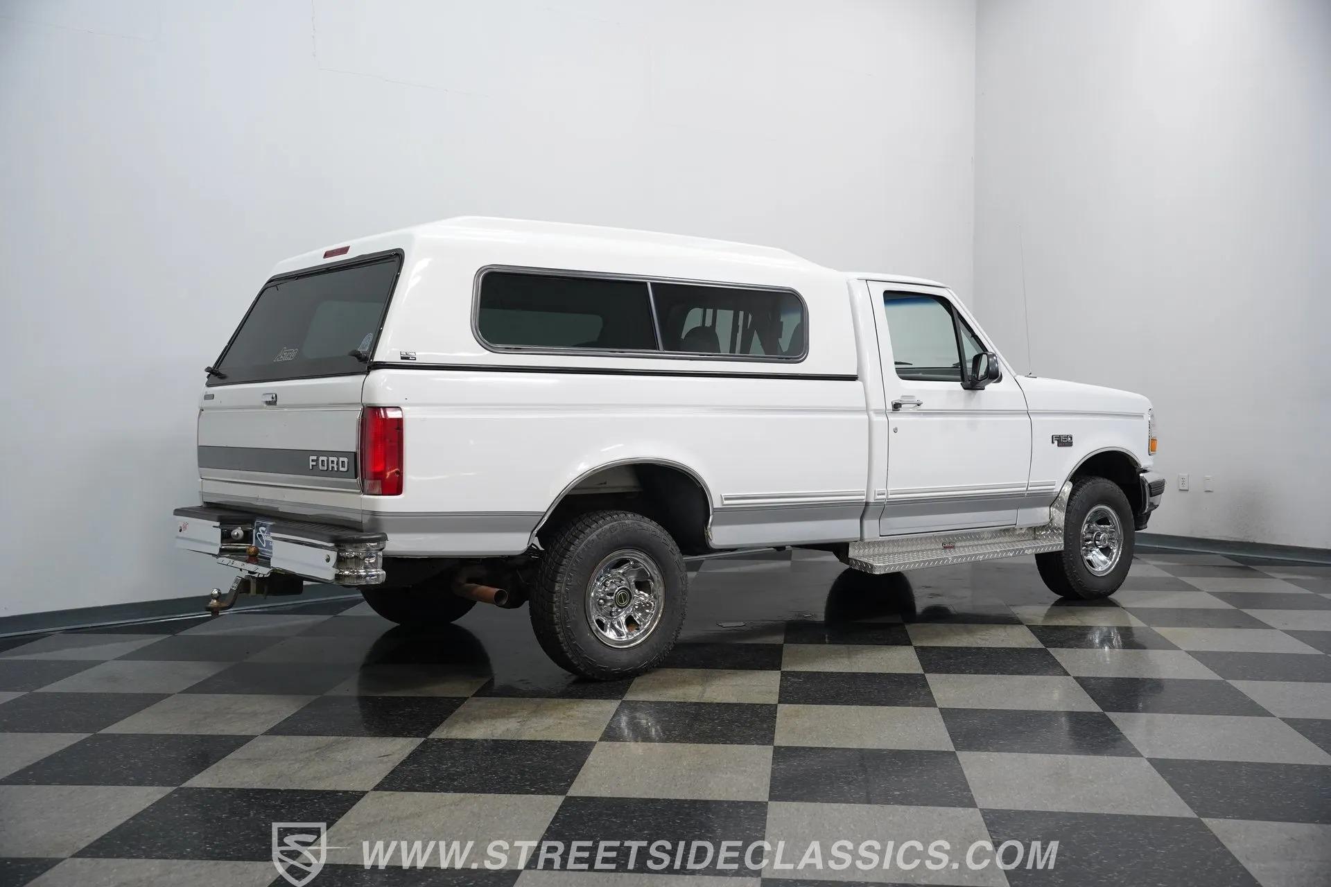 1996 Ford F-150 XLT 4X4