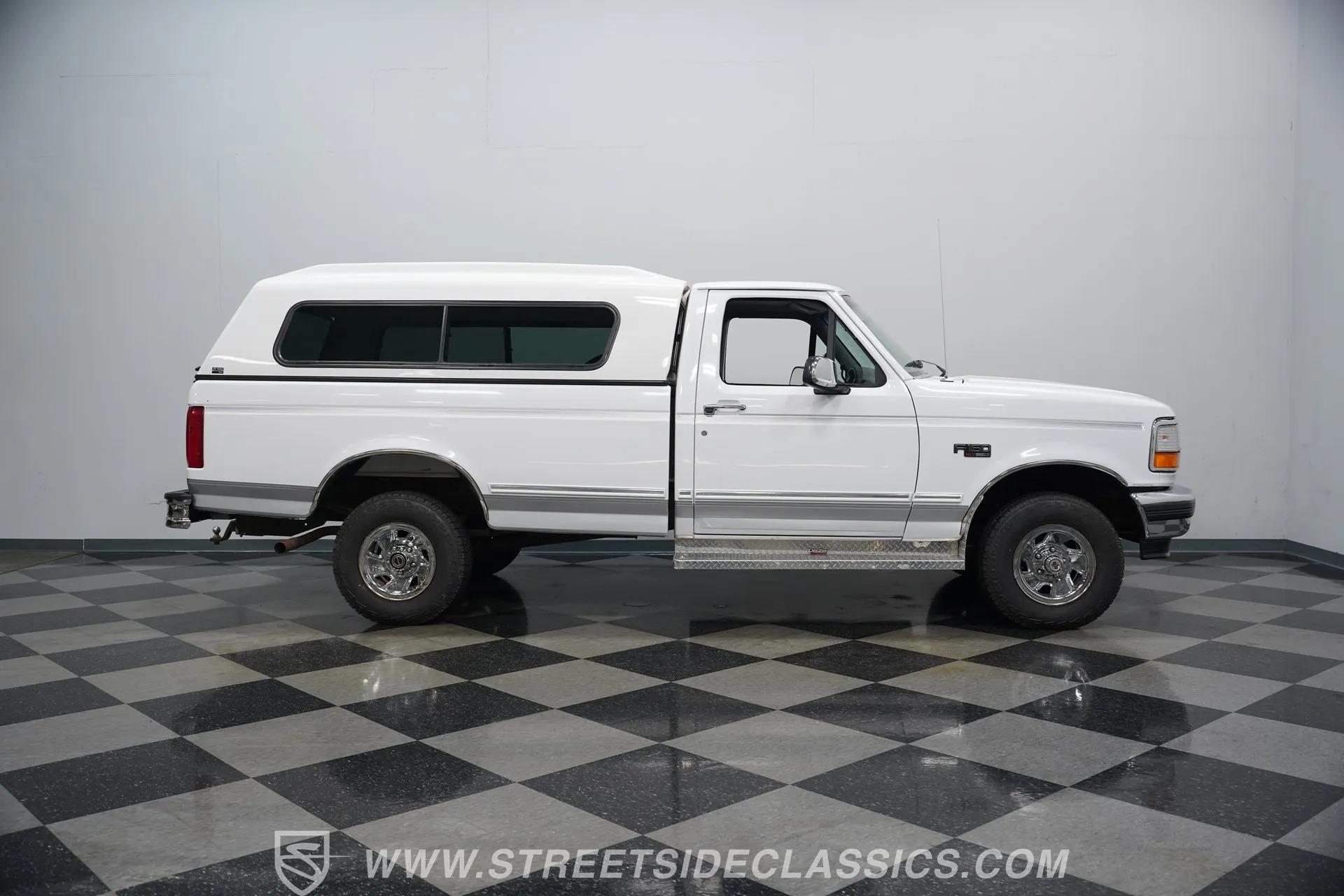 1996 Ford F-150 XLT 4X4