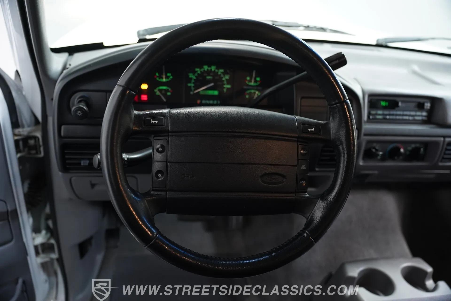 1996 Ford F-150 XLT 4X4