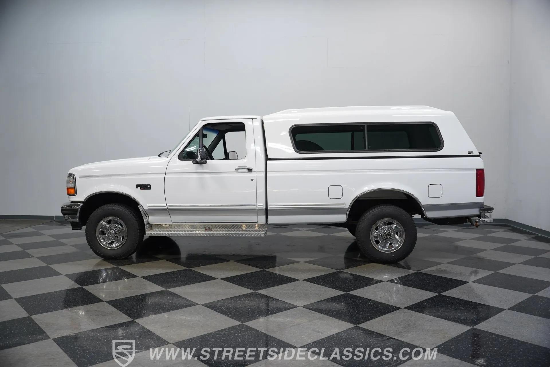 1996 Ford F-150 XLT 4X4 - 3