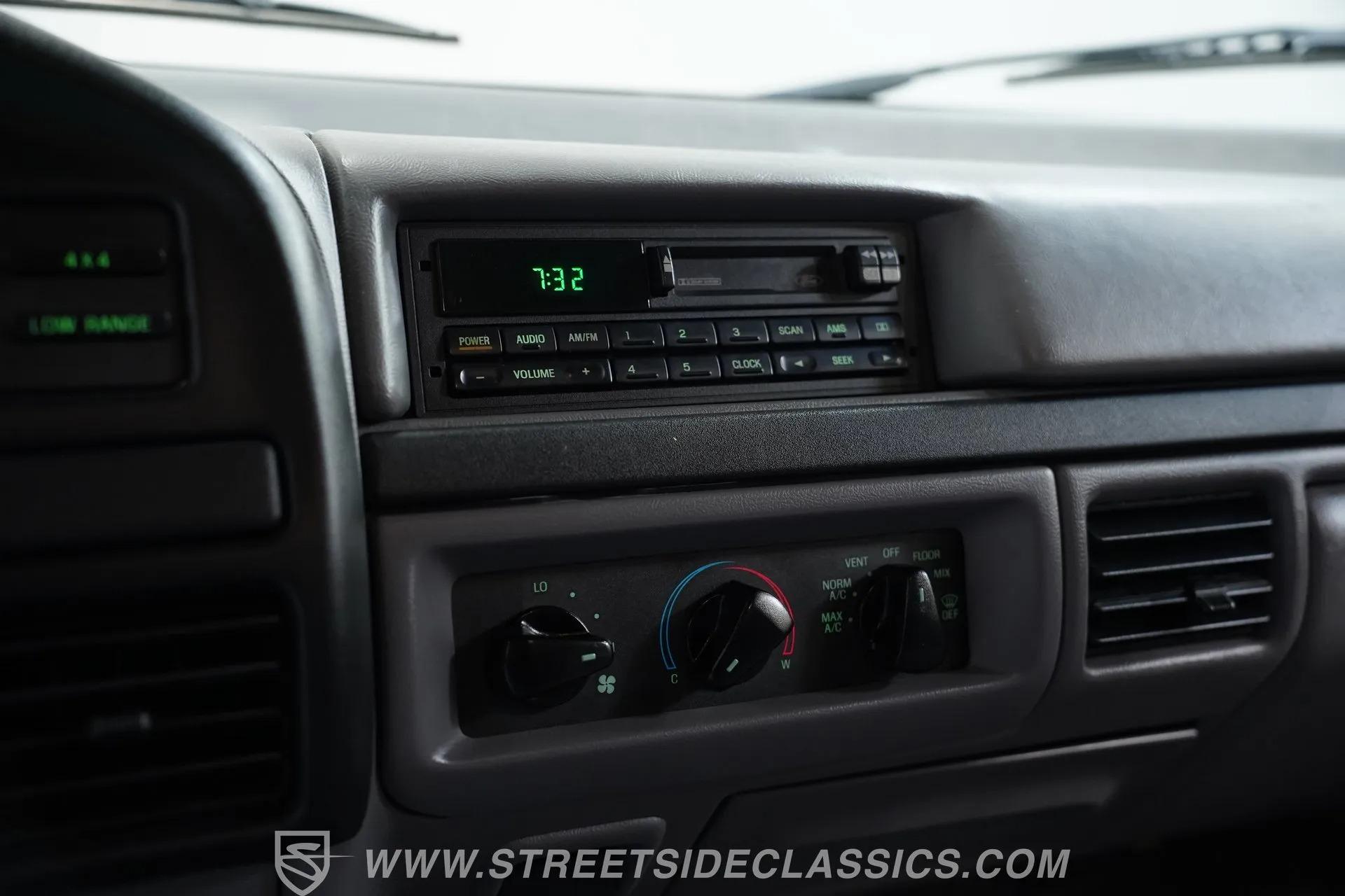 1996 Ford F-150 XLT 4X4
