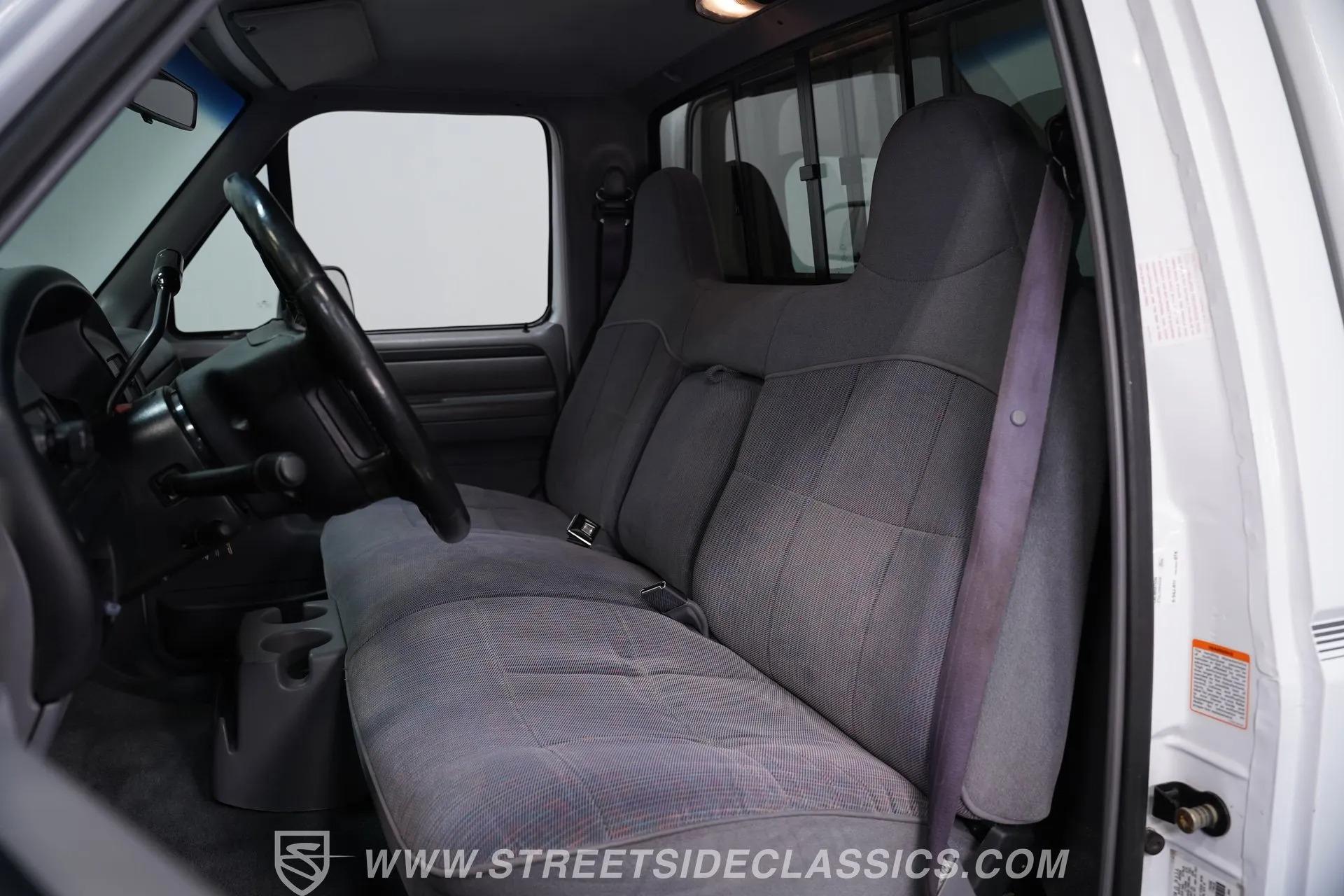 1996 Ford F-150 XLT 4X4