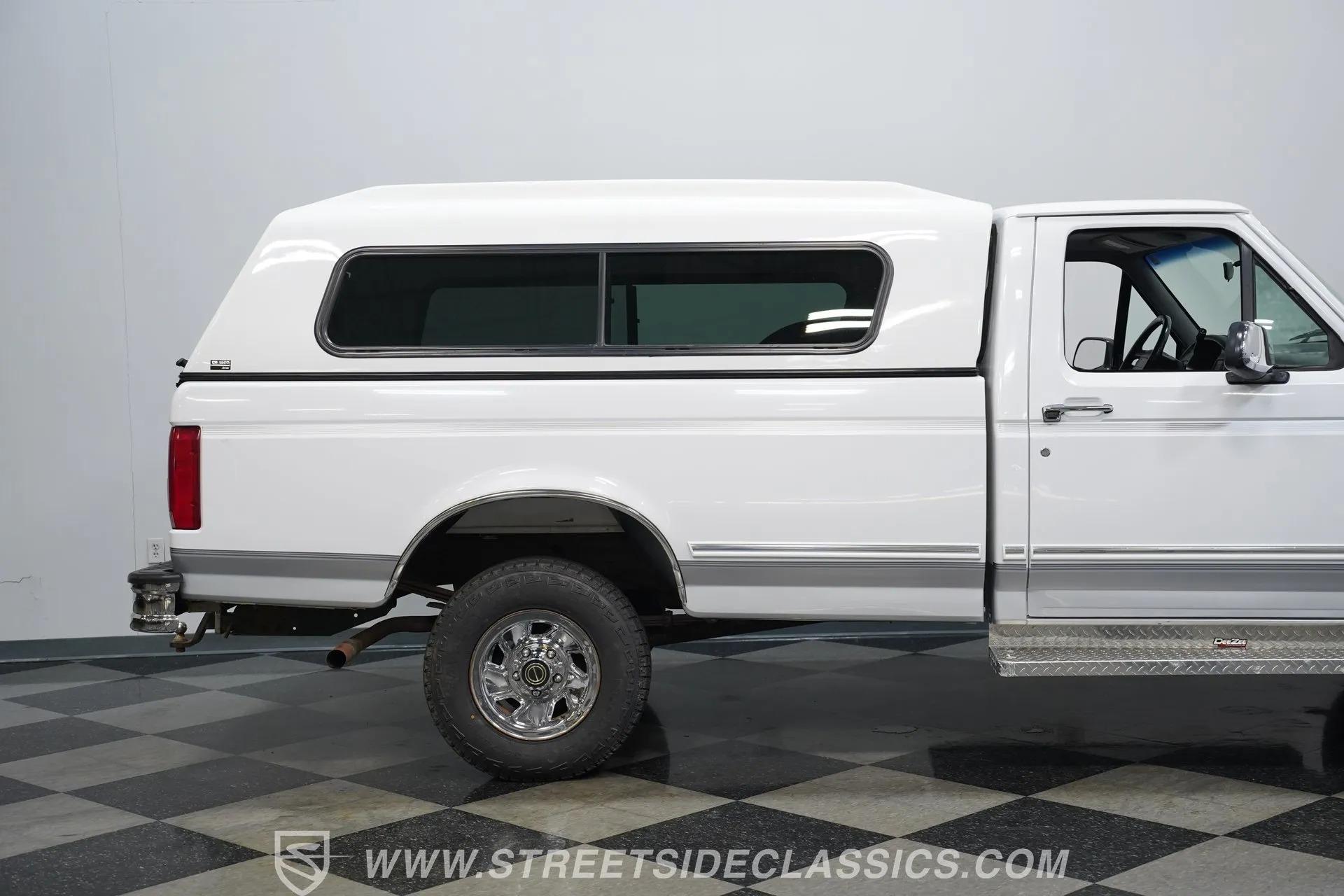 1996 Ford F-150 XLT 4X4