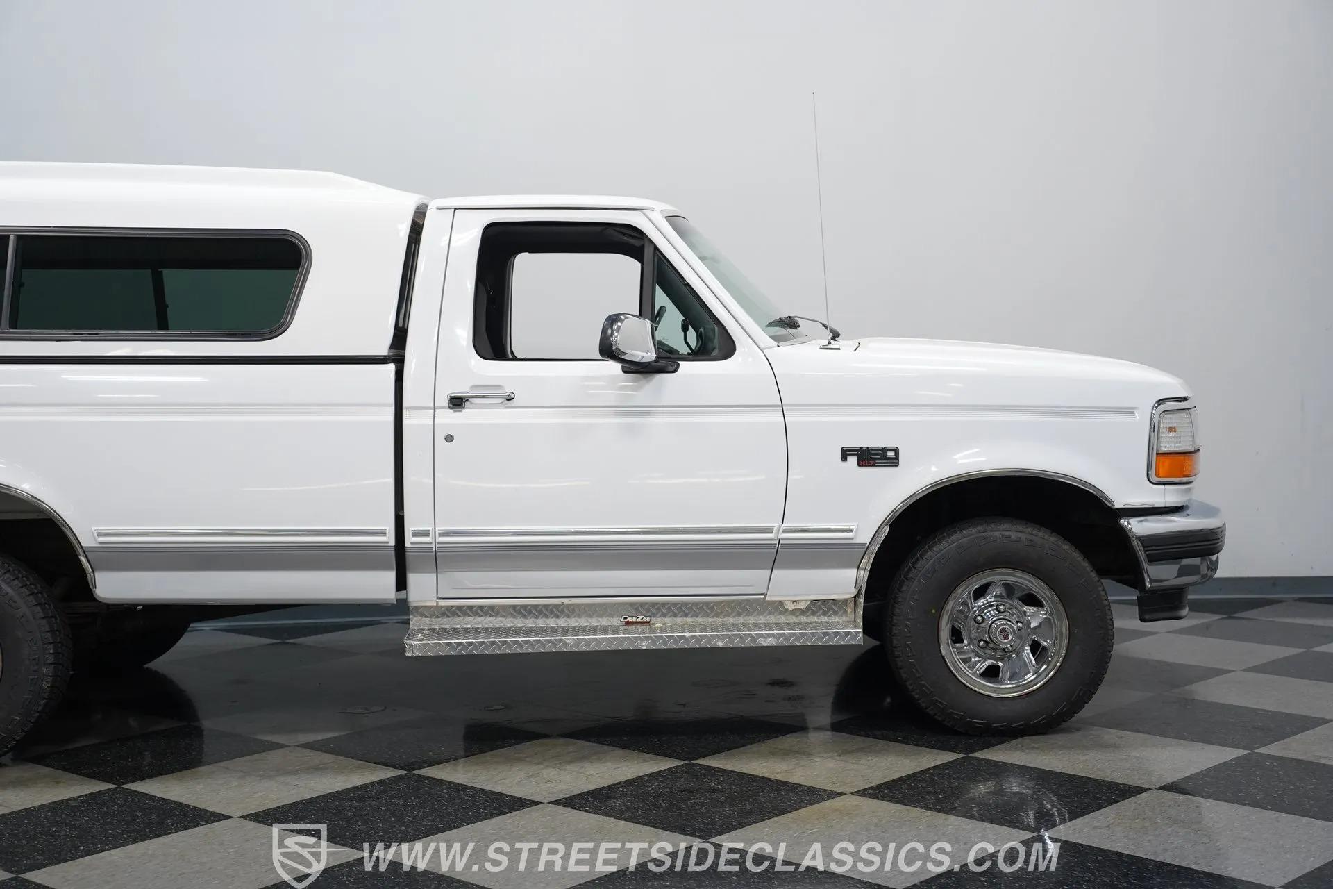 1996 Ford F-150 XLT 4X4