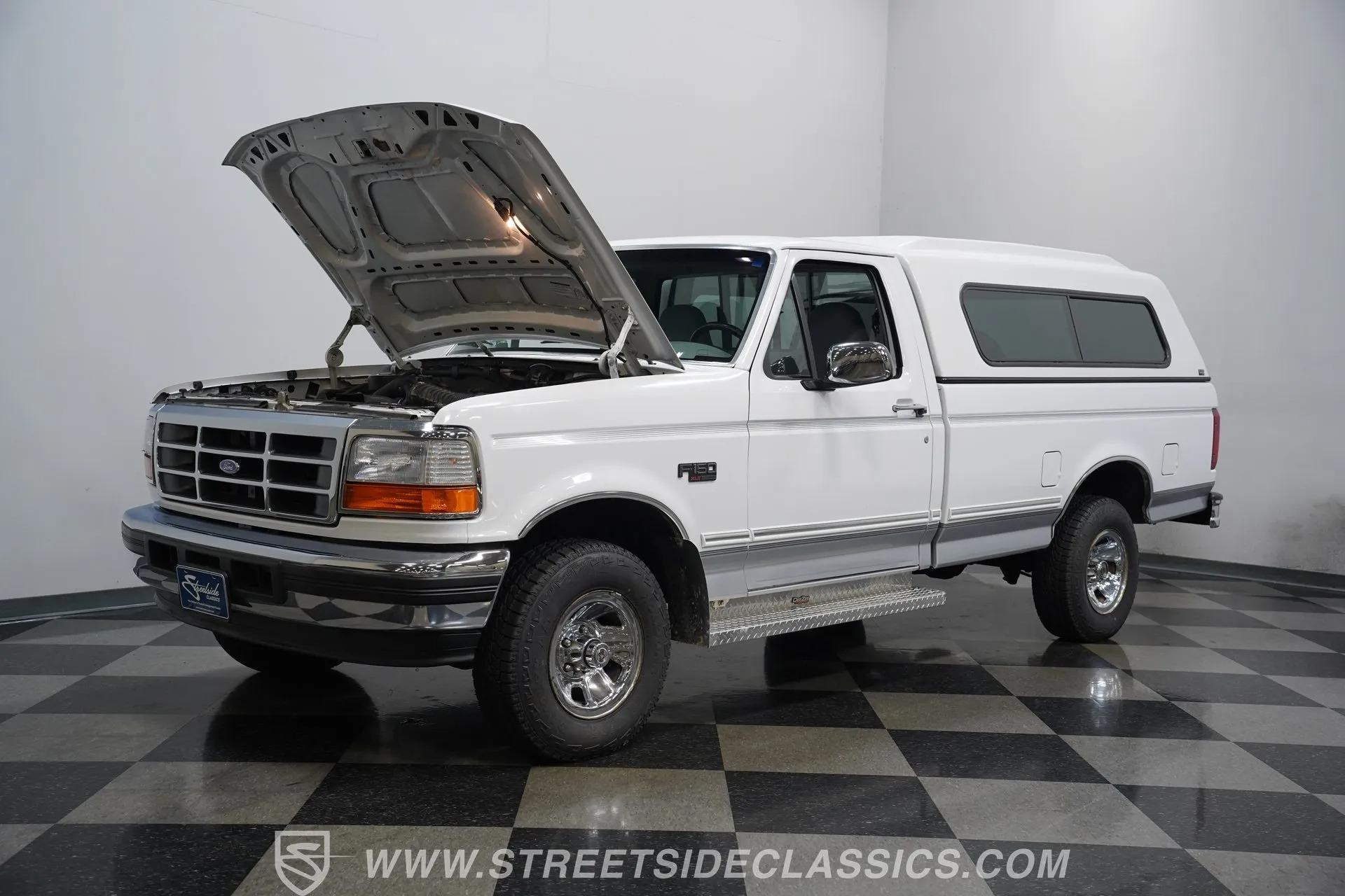 1996 Ford F-150 XLT 4X4