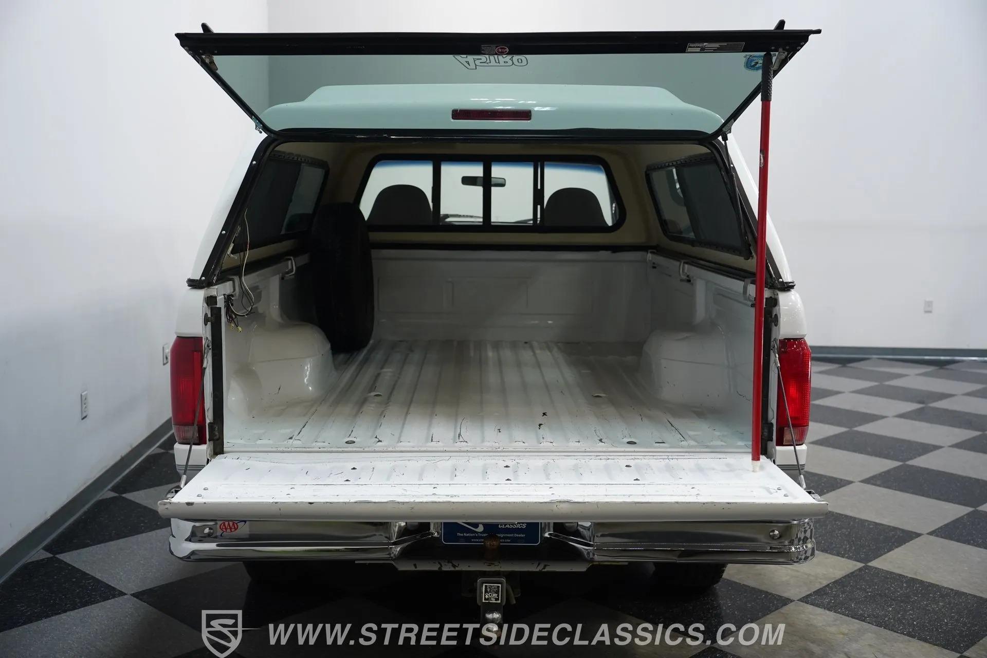 1996 Ford F-150 XLT 4X4