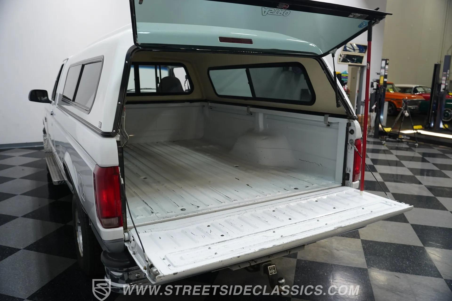 1996 Ford F-150 XLT 4X4