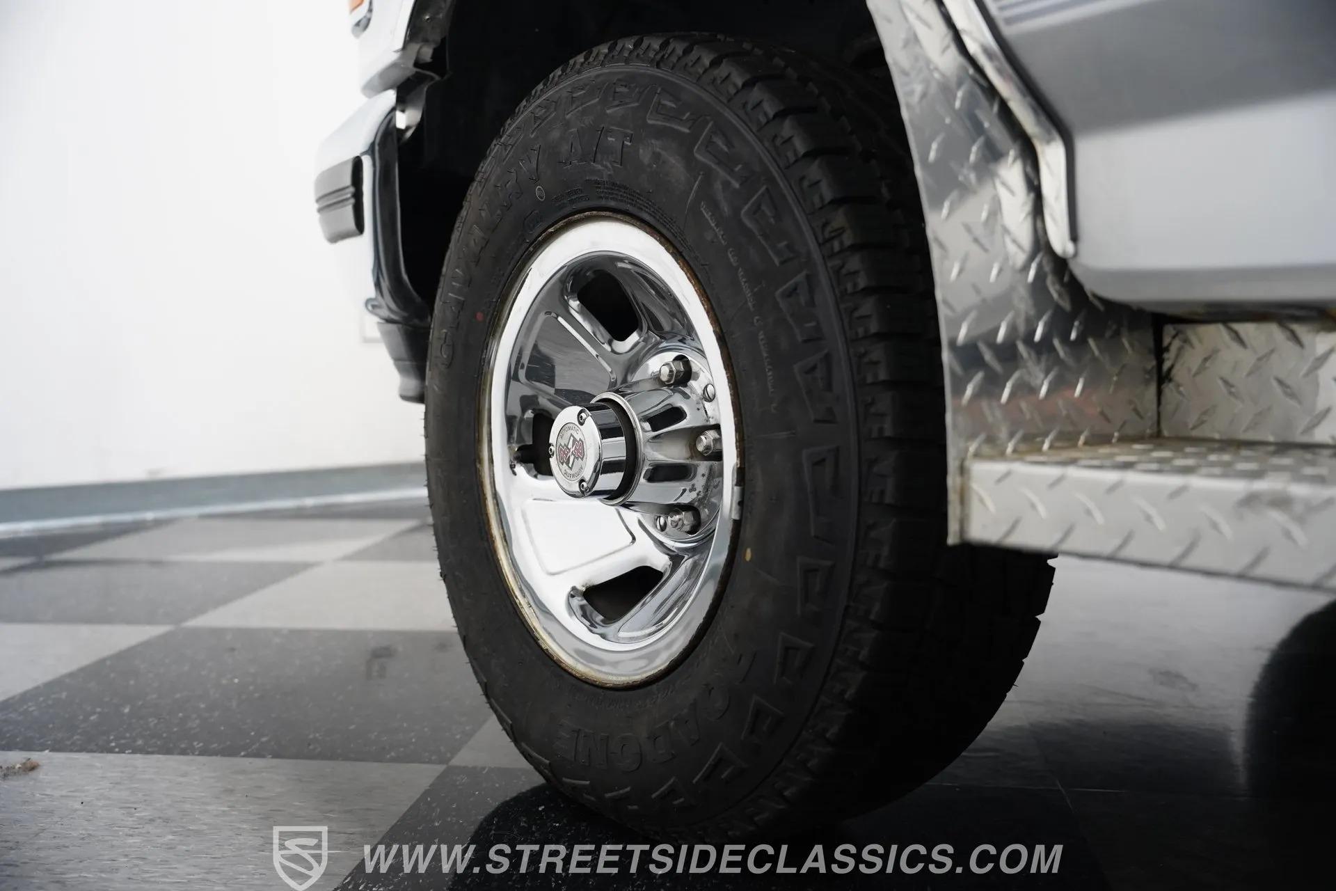 1996 Ford F-150 XLT 4X4
