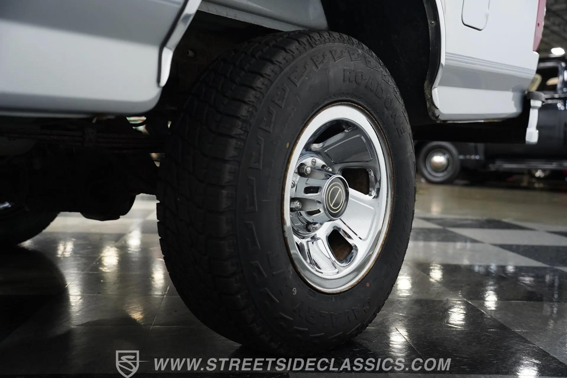 1996 Ford F-150 XLT 4X4