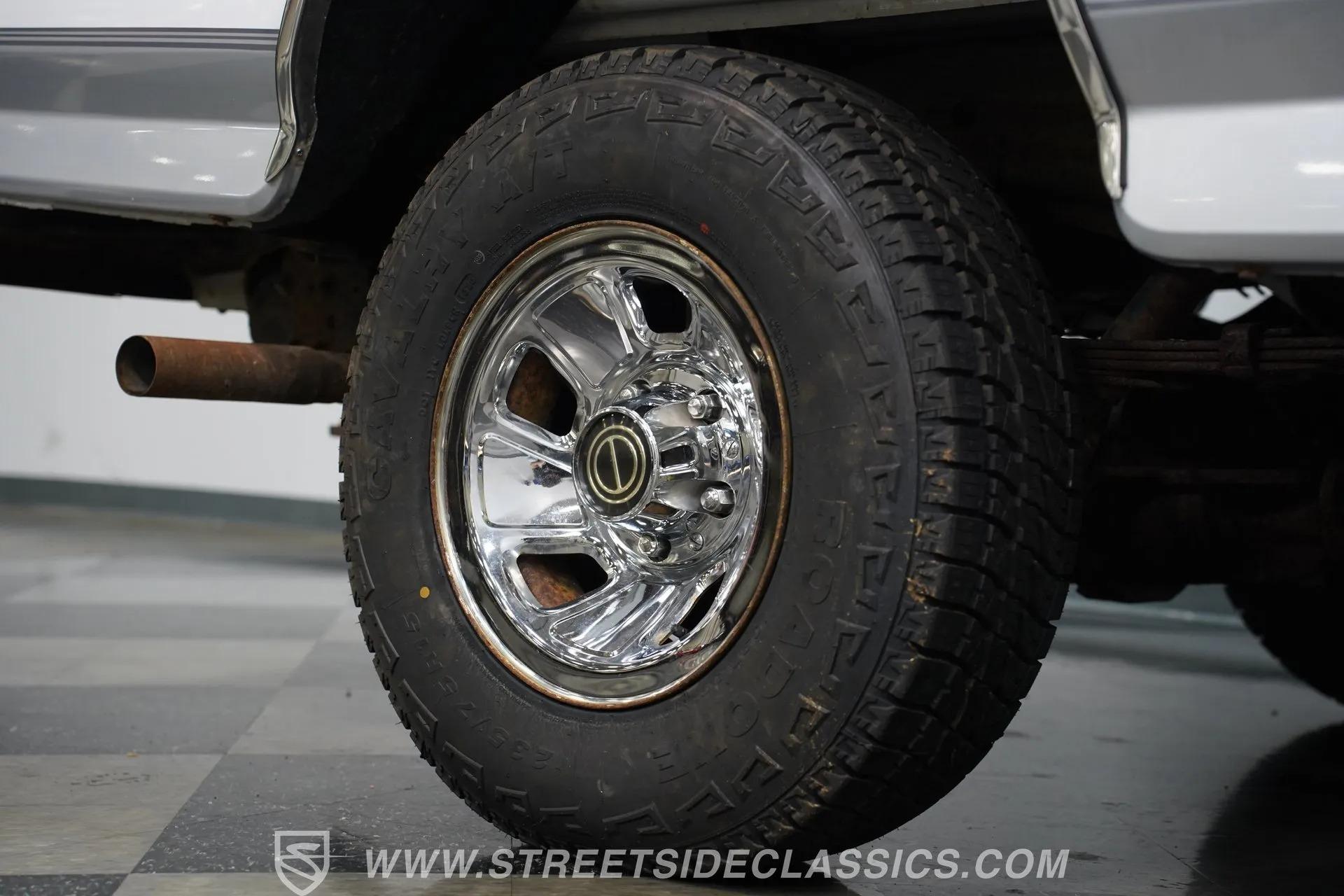 1996 Ford F-150 XLT 4X4