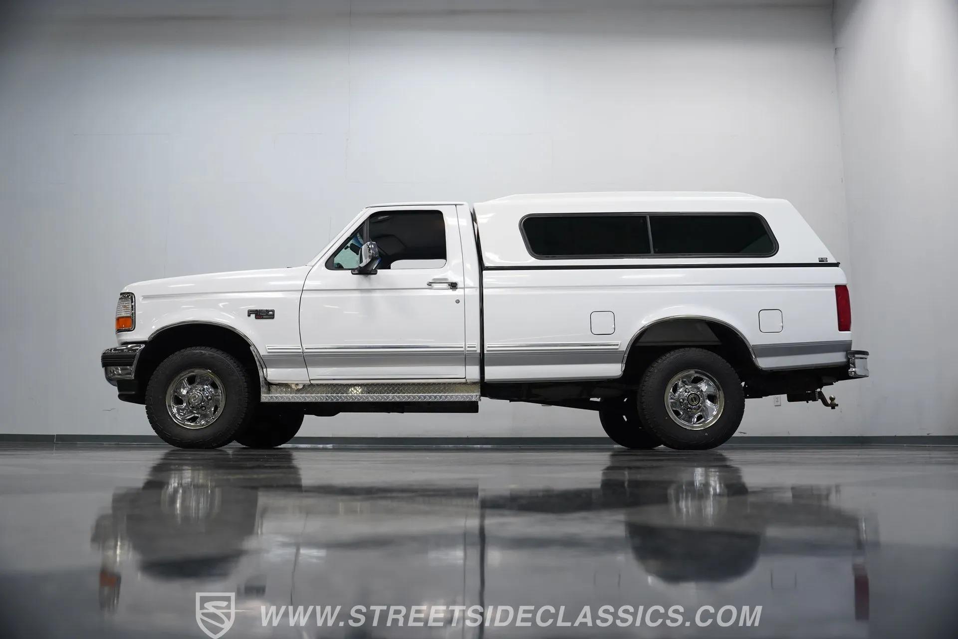 1996 Ford F-150 XLT 4X4