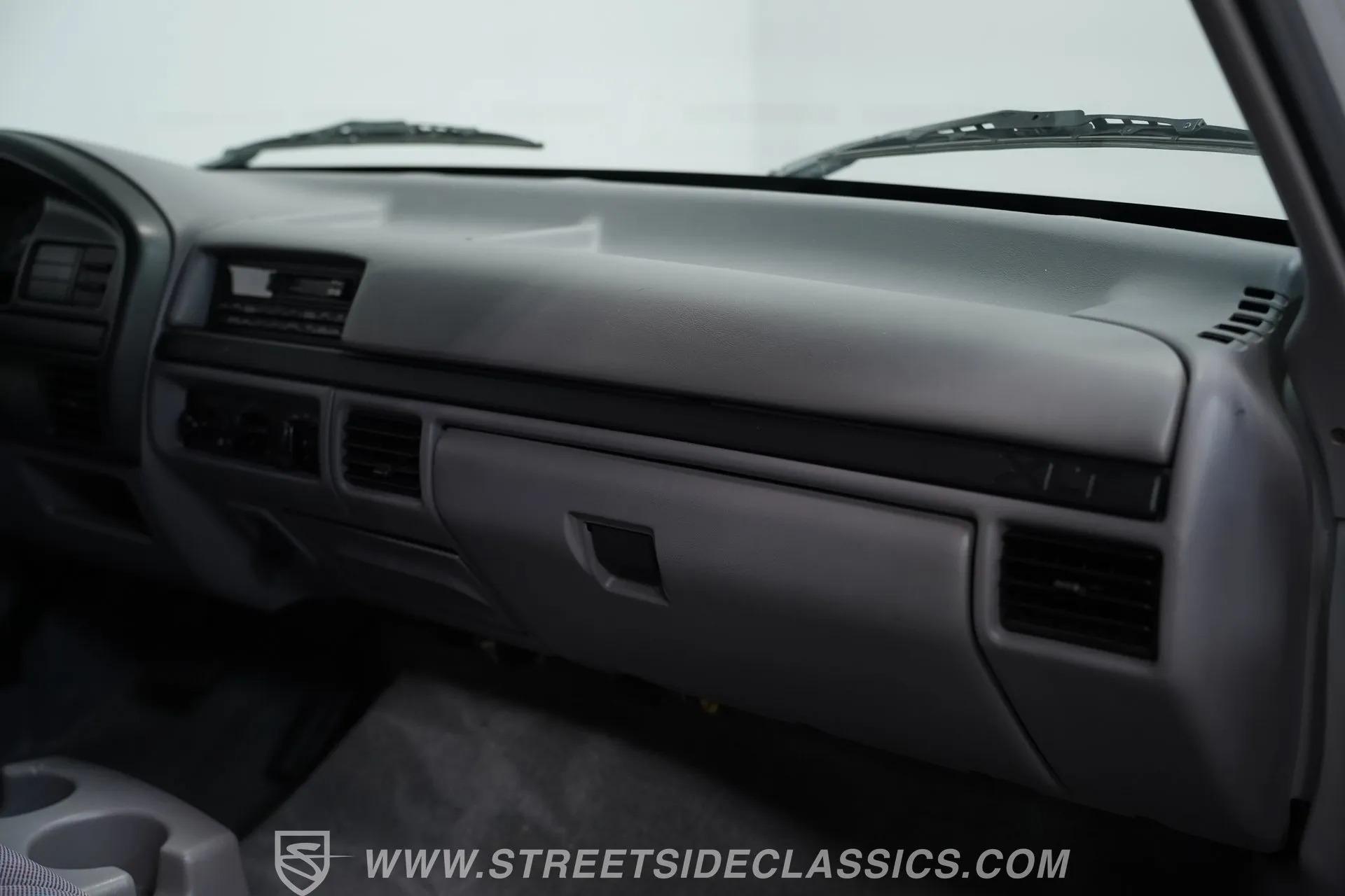 1996 Ford F-150 XLT 4X4