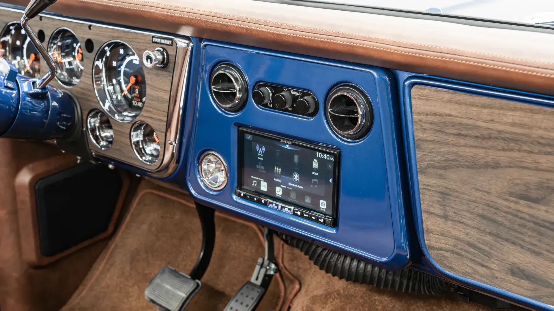 Velocity Restorations 1971 Chevrolet K10